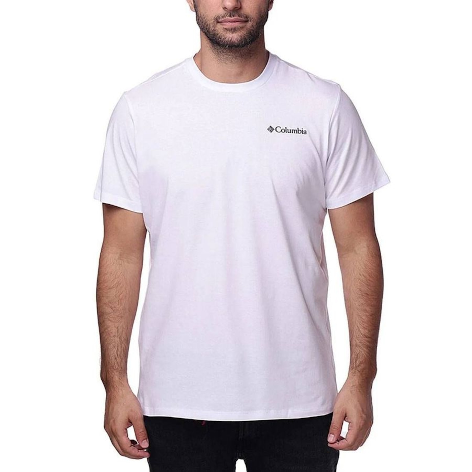 Camiseta Columbia Basic Masculina - Foto 1