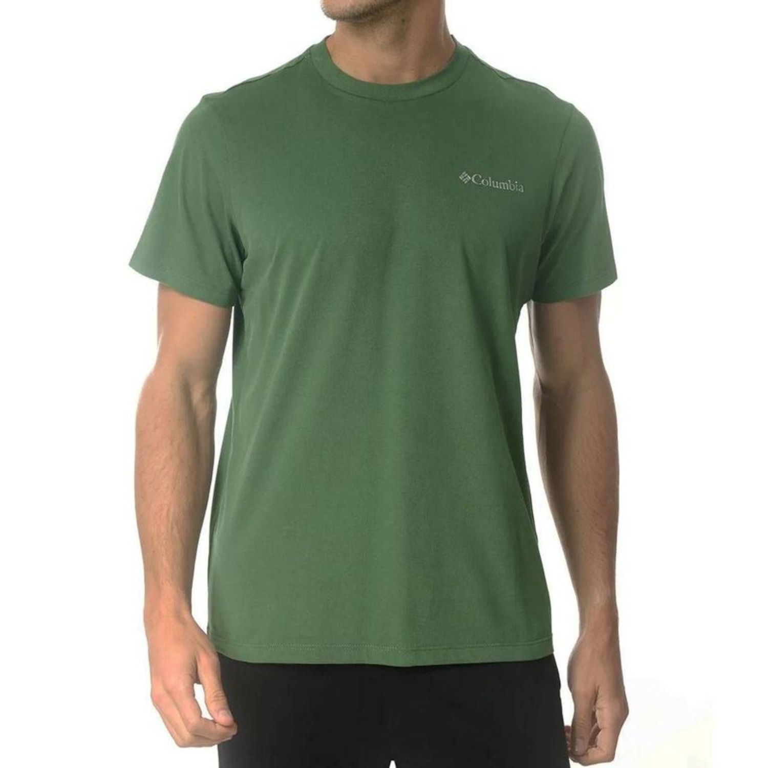 Camiseta Columbia Basic Masculina - Foto 1