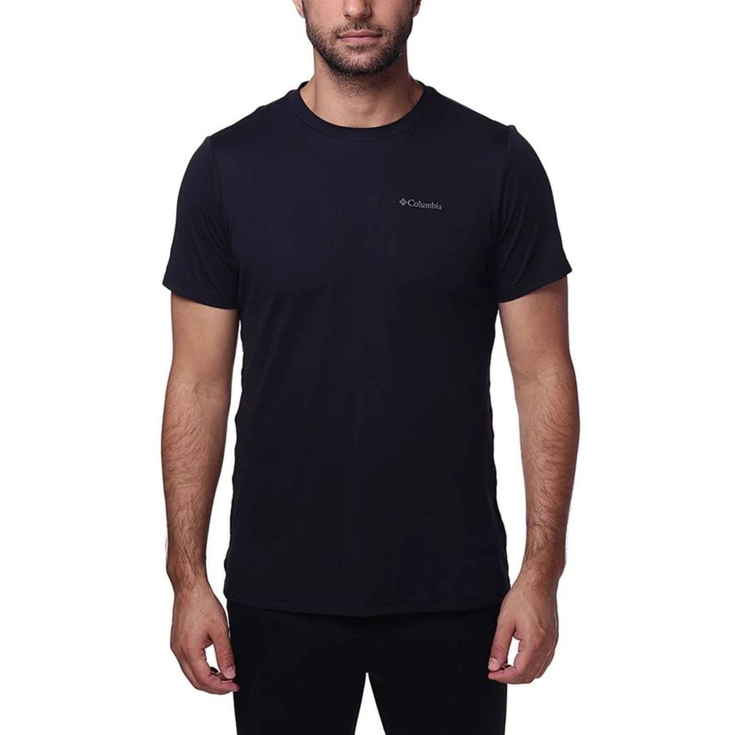 Camiseta Columbia Neblina Masculina - Foto 1