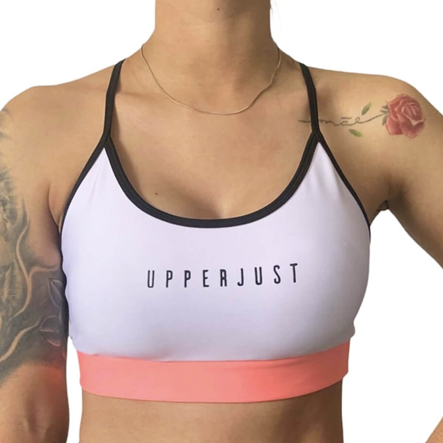 Top Upperjust Nice Mix Feminino - Foto 1
