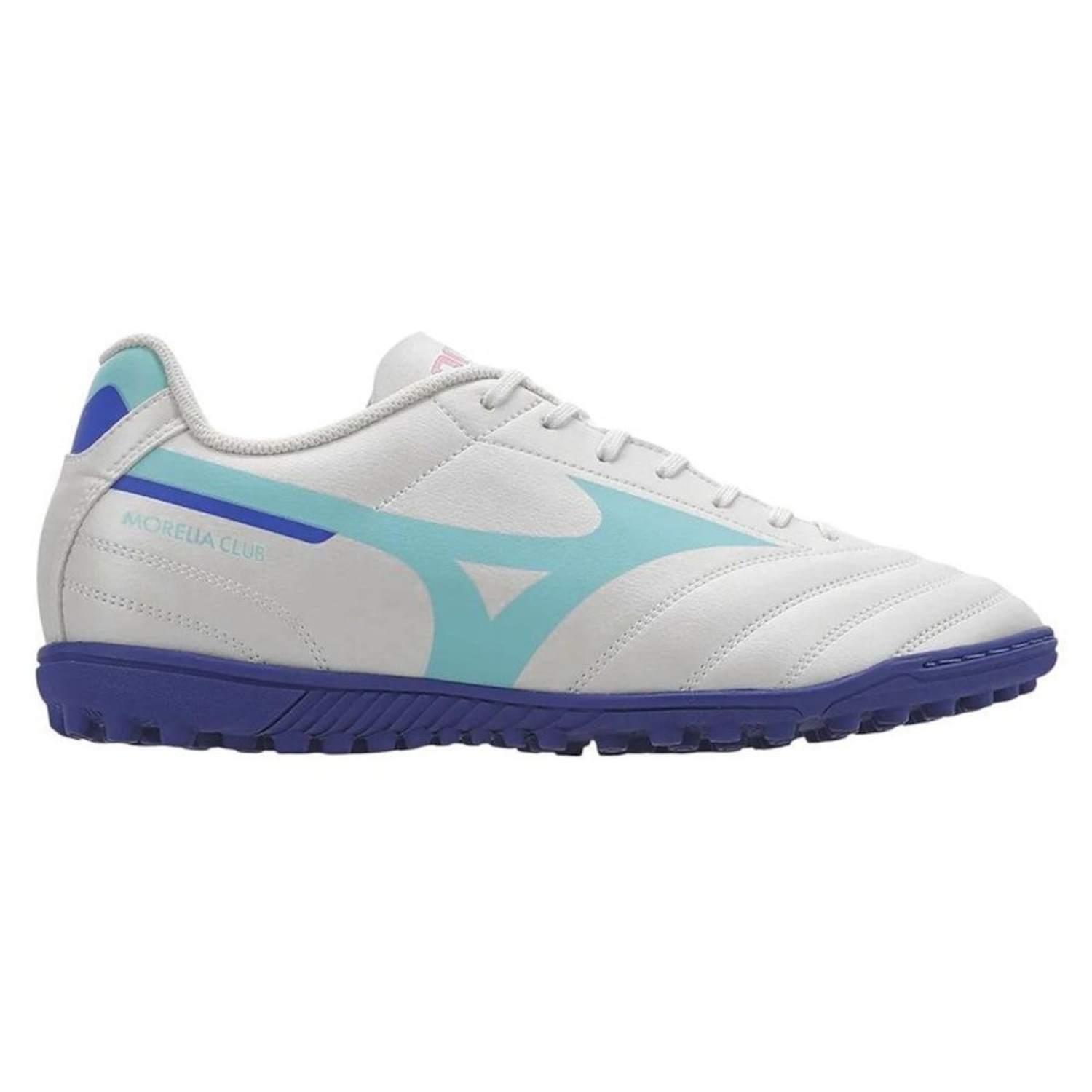 Chuteira Society Masculina Mizuno Morelia Club AS - Foto 1