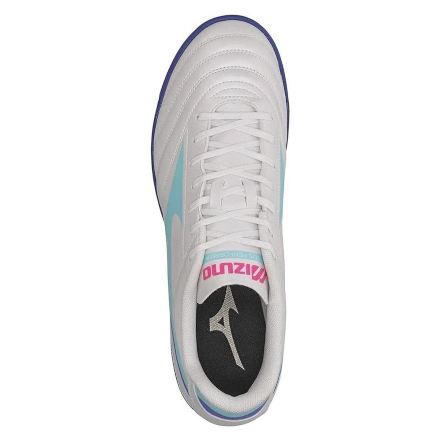 Chuteira Society Masculina Mizuno Morelia Club AS - Foto 4