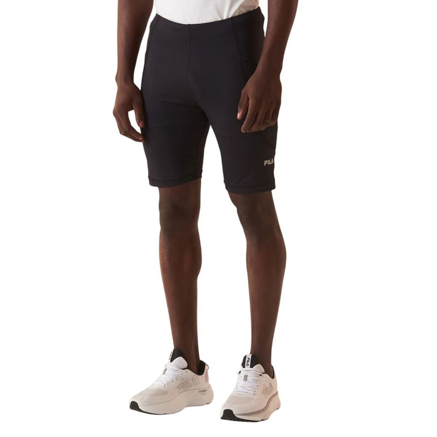 Bermuda Fila Racer Masculina - Foto 1