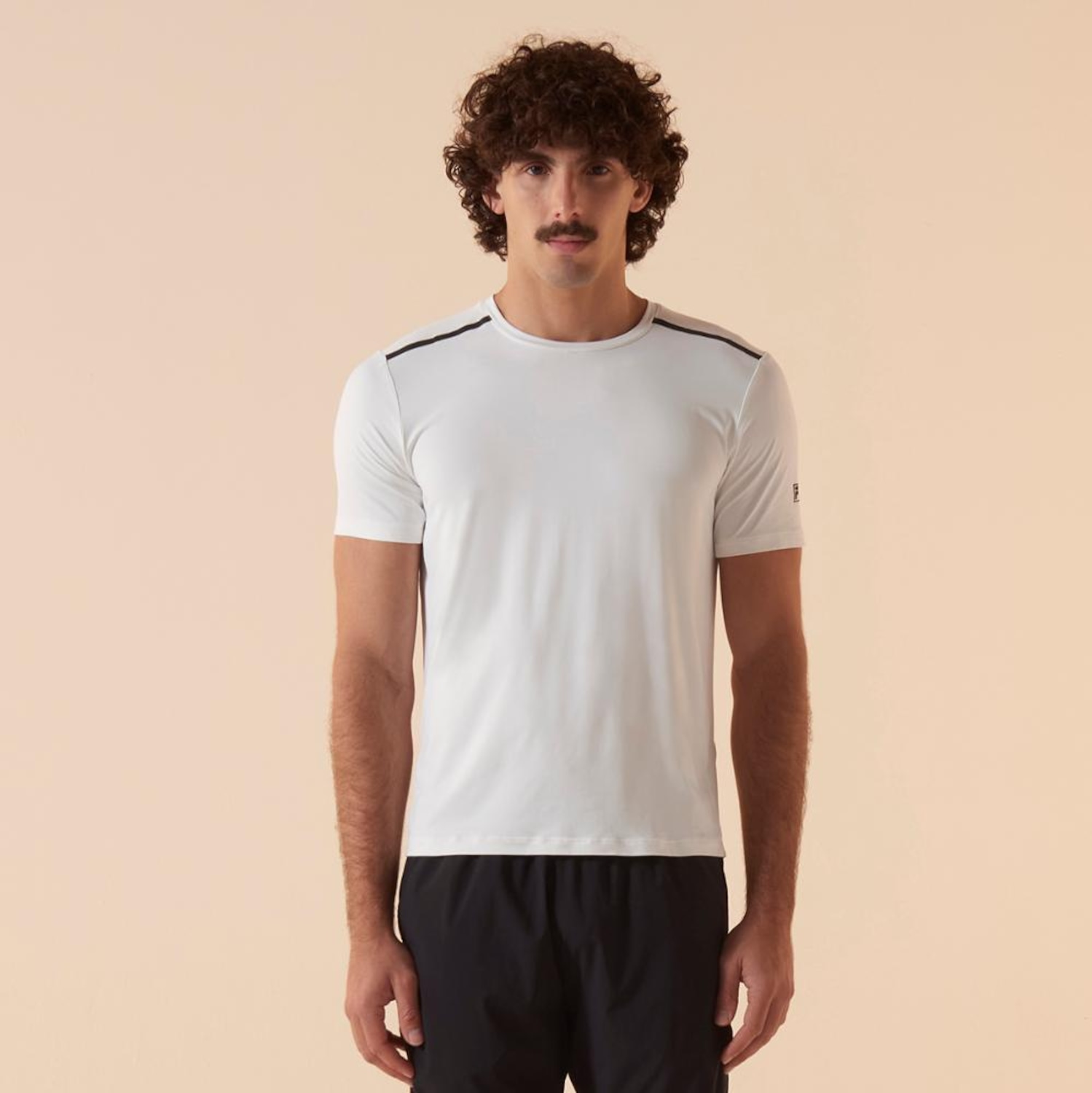 Camiseta Fila Performa Wind Masculina - Foto 1
