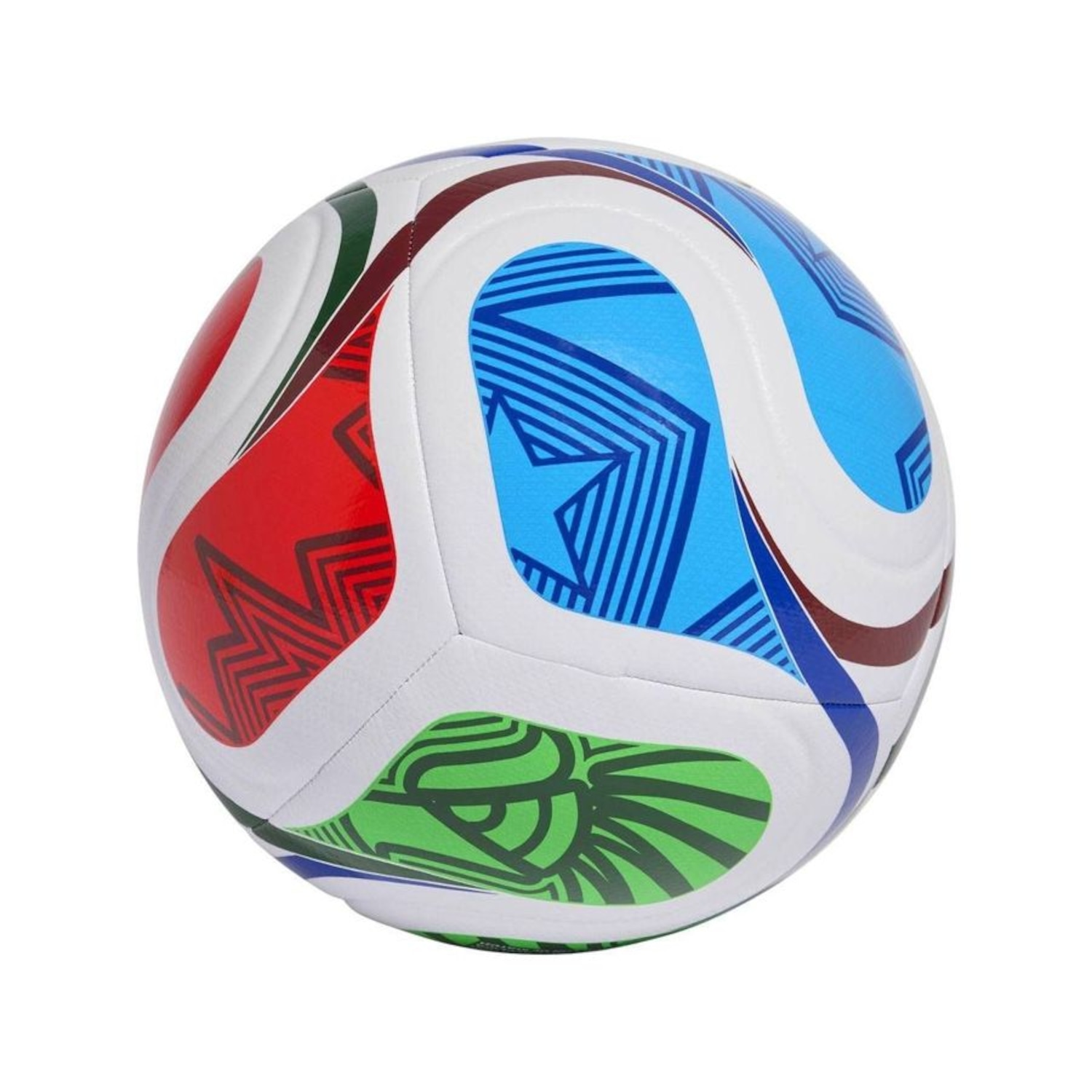 Bola de Futebol de Campo adidas Treino Fifa World Cup 26 - Foto 2