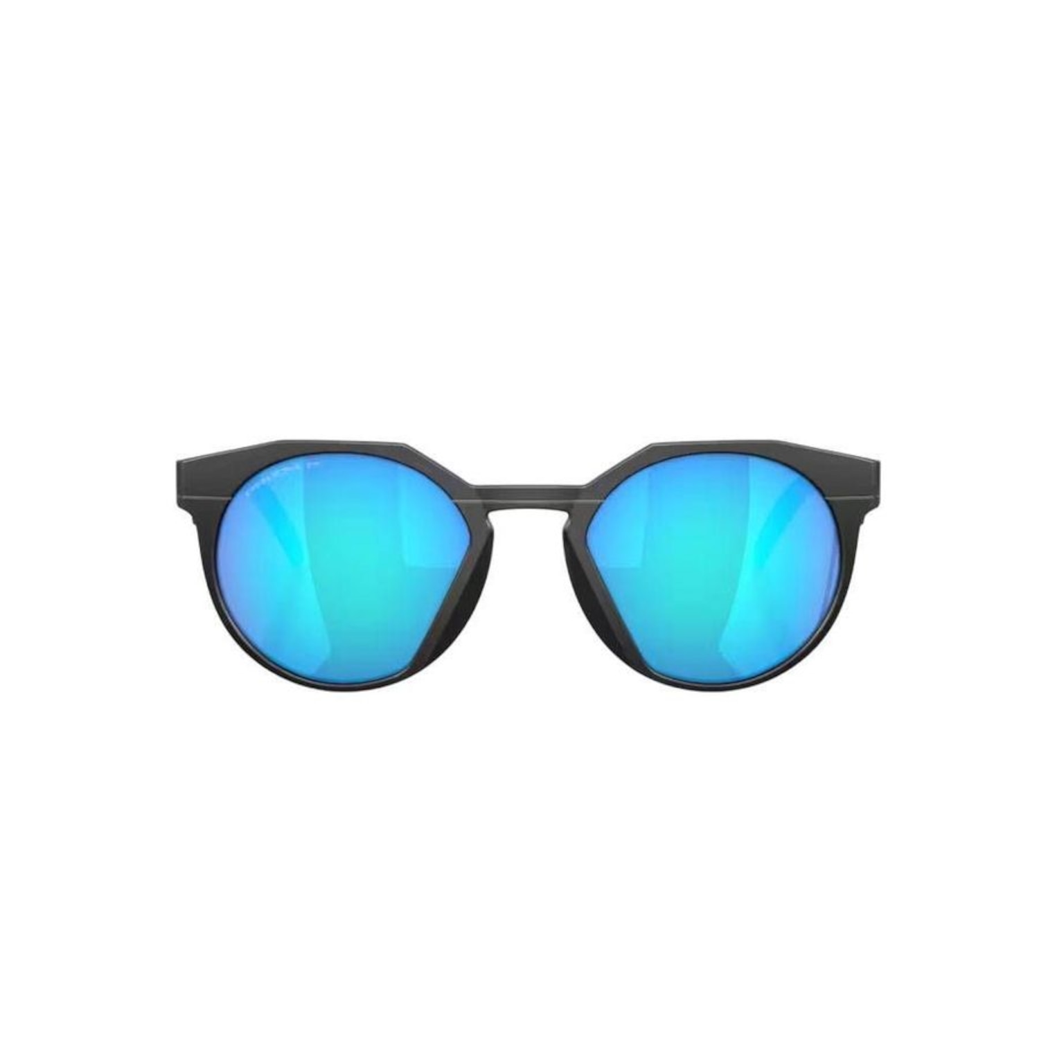 Óculos de Sol Unissex Oakley HSTN - Foto 4