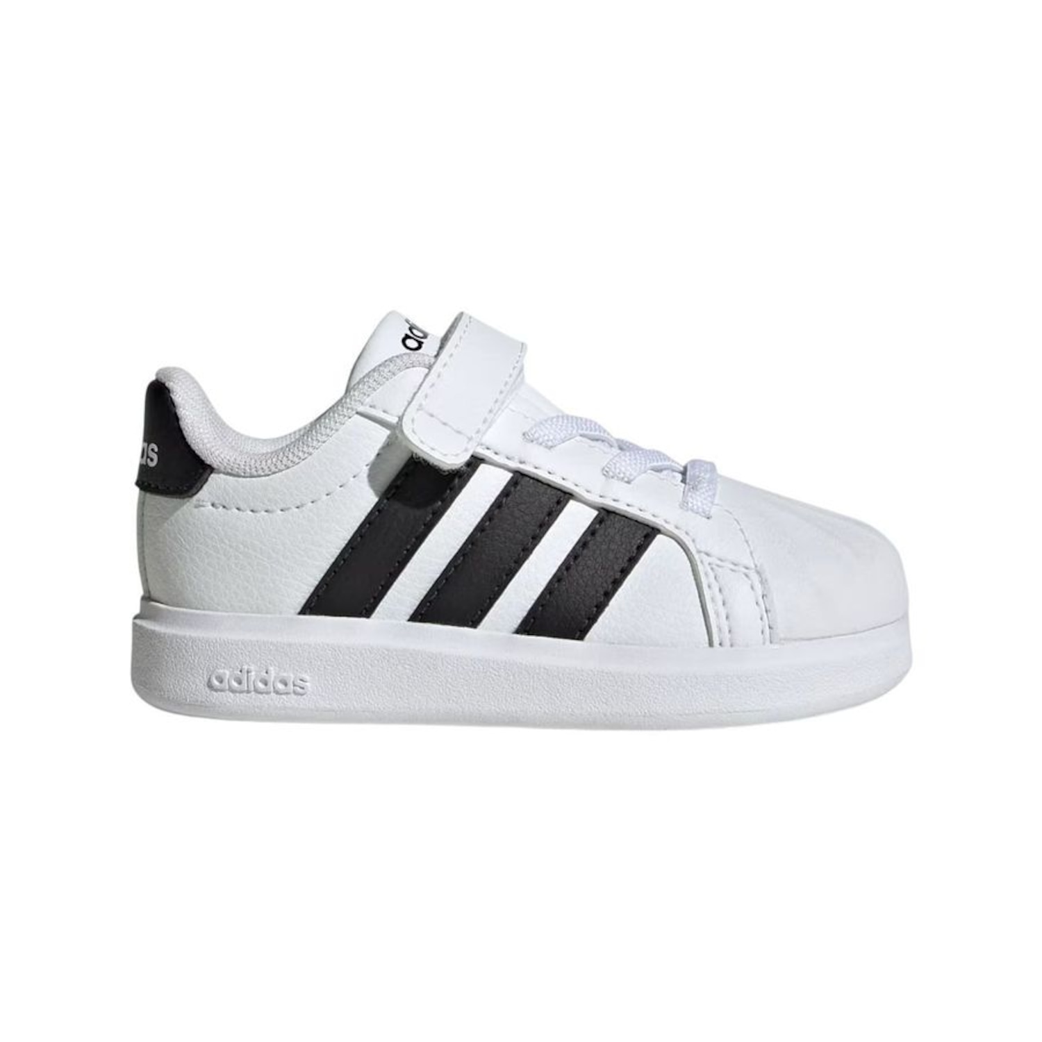 Tênis Infantil adidas Street Talk - Foto 1