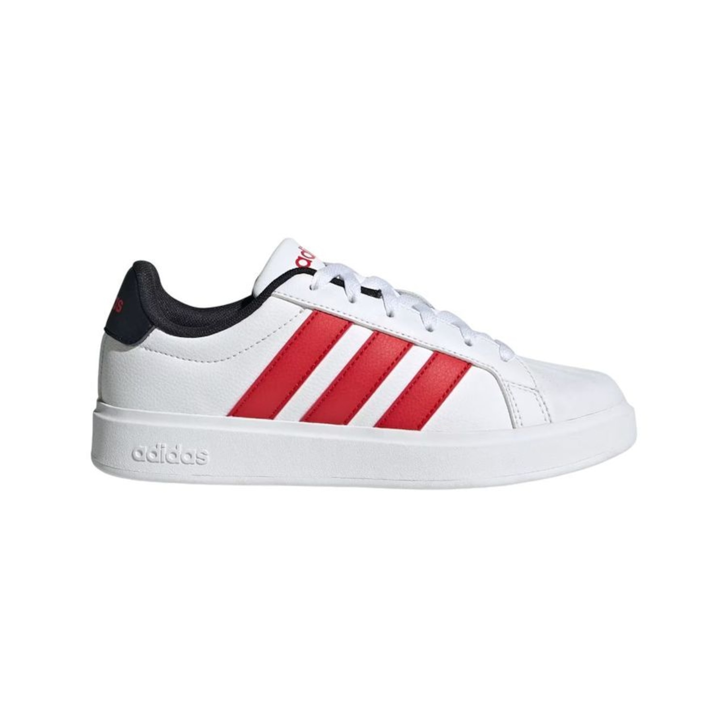 Tênis adidas Street Talk Infantil - Foto 1