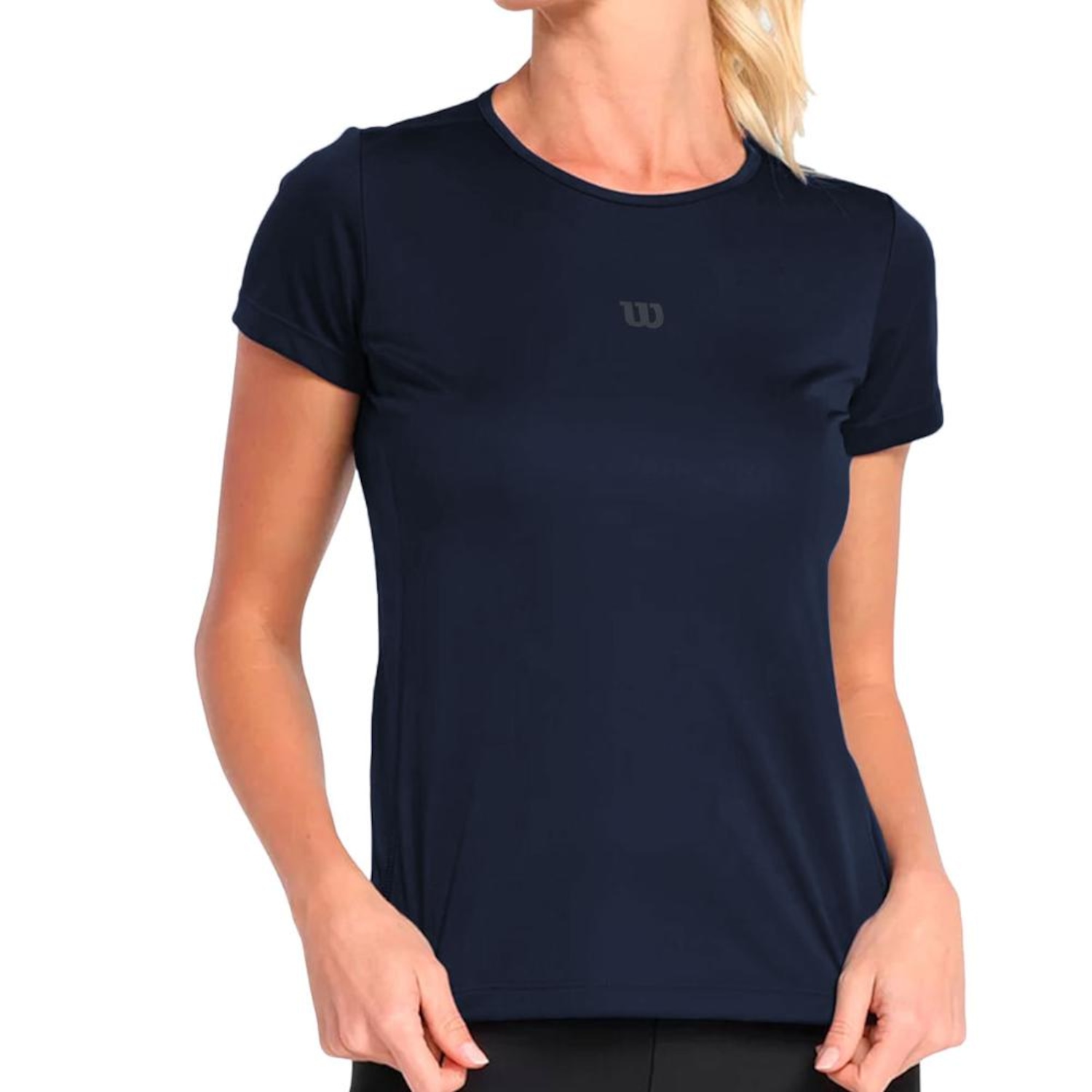 Camiseta Wilson Core SS Tee 2 Feminina - Foto 1