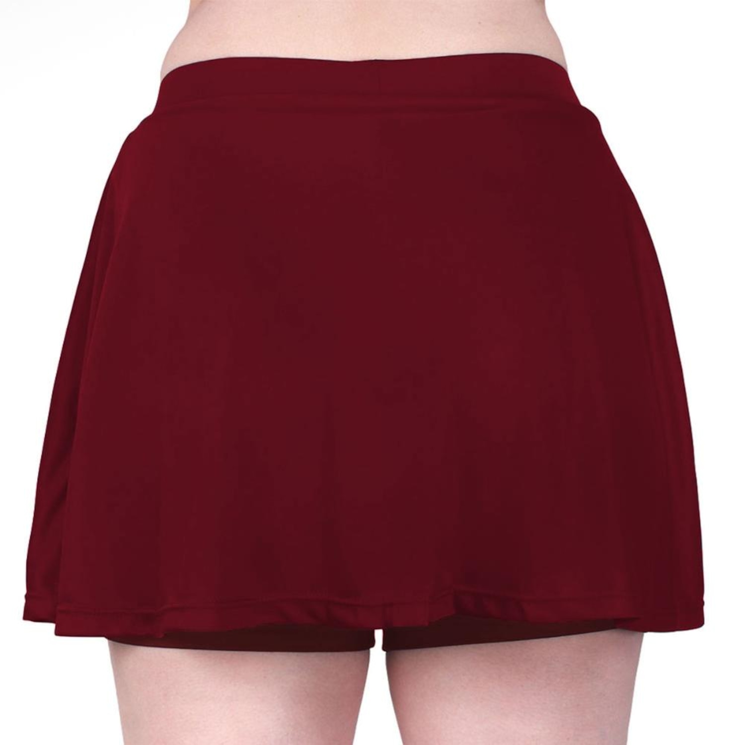 Saia Shorts Wilson Core 2 Feminina - Foto 3