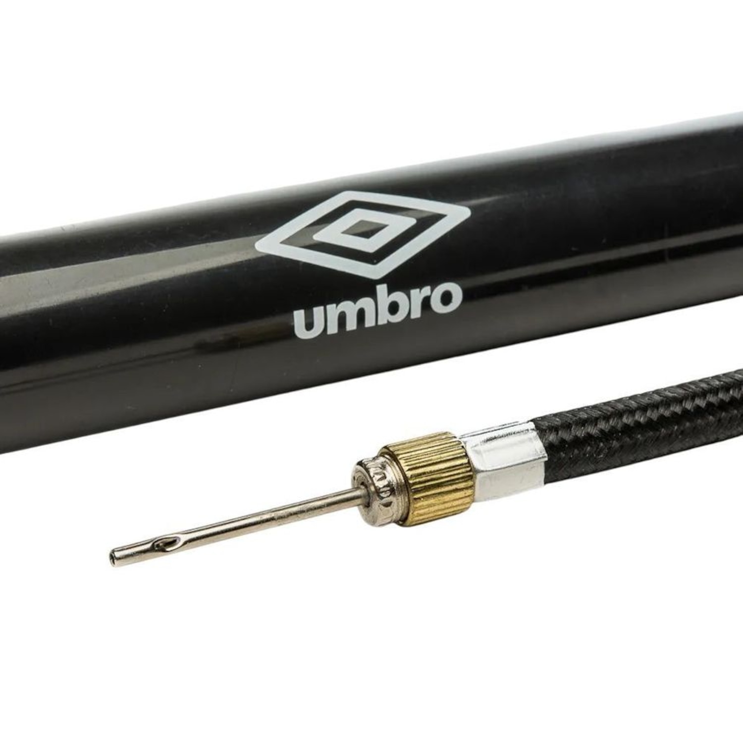 Bomba de Inflar Umbro Dupla Ação - Foto 3