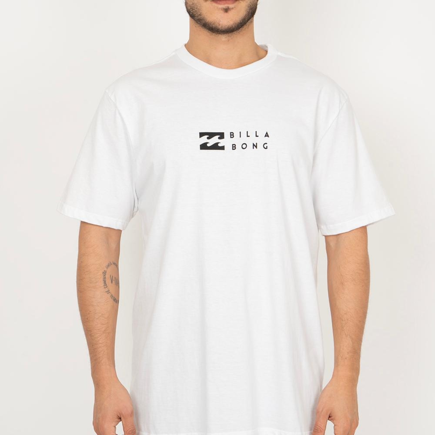 Camiseta Billabong United PS SM26 Masculina - Foto 1