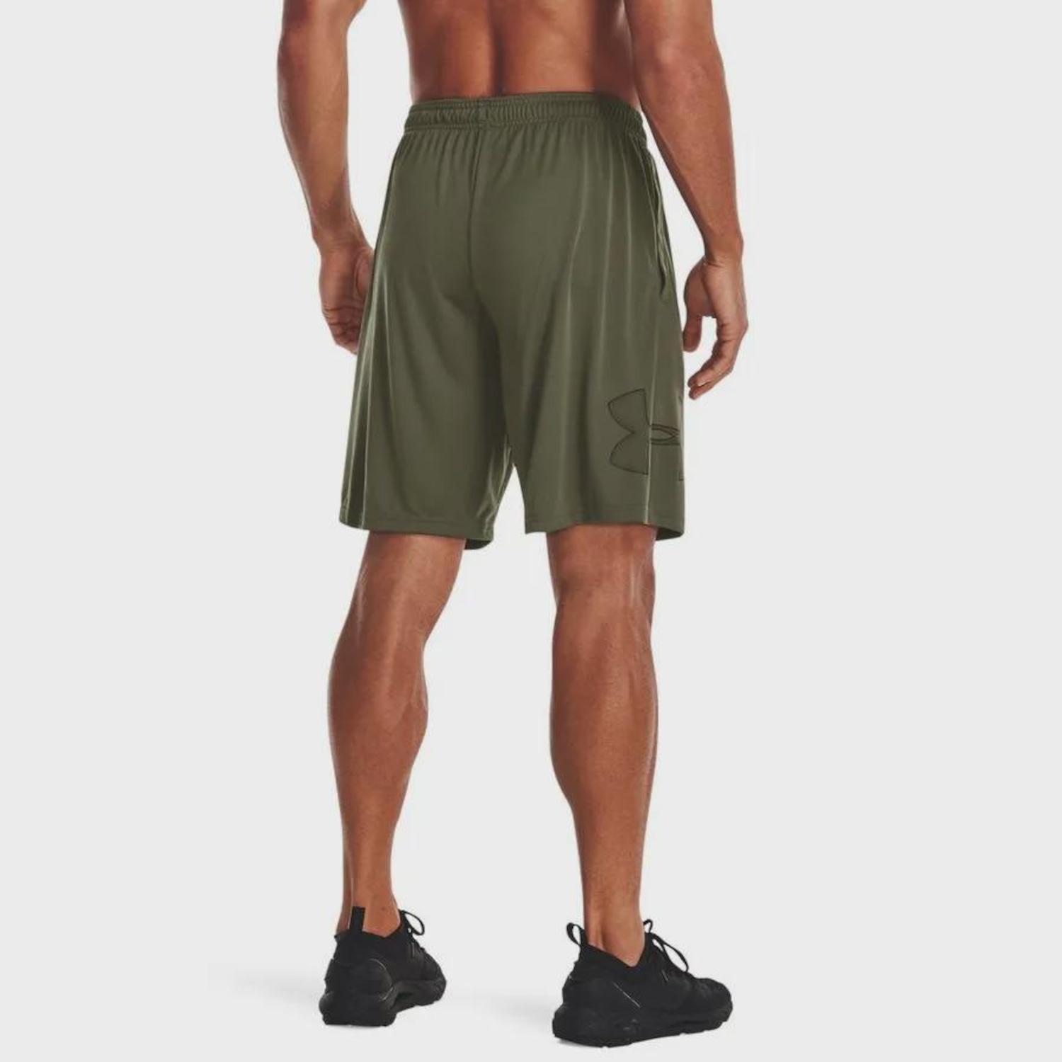 Bermuda Under Armour Masculino Tech Graphic - Masculino - Foto 3