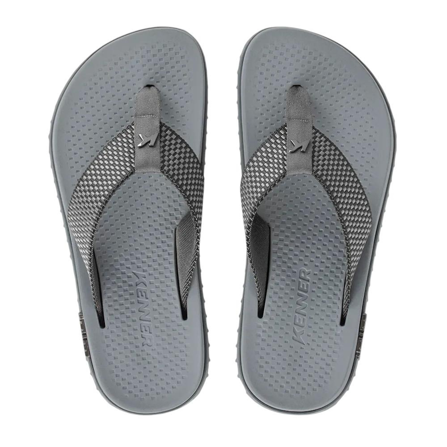 Chinelo Kenner K Pro Dots Masculino - Foto 1