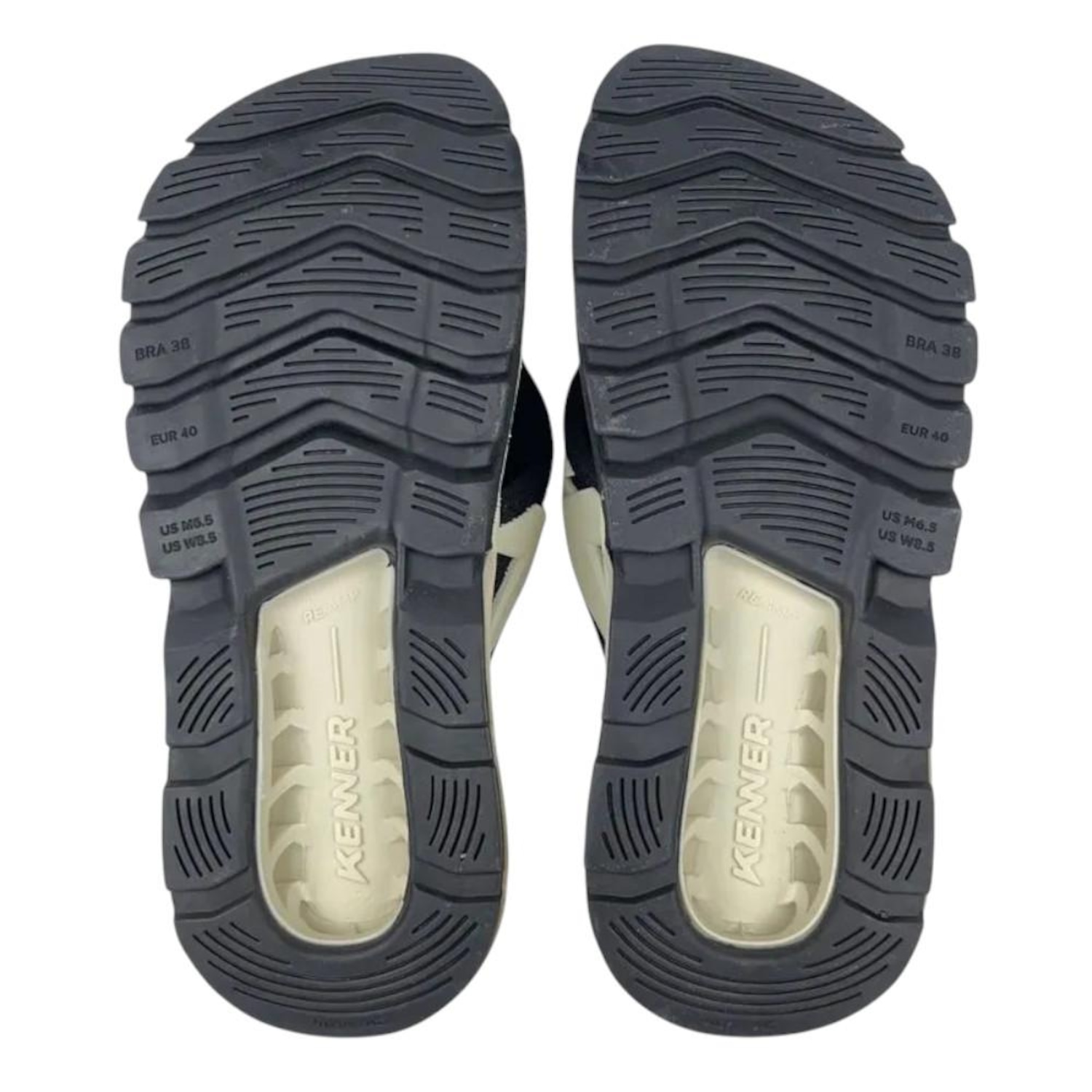 Chinelo Kenner Rakka Ultra Full Force Masculino - Foto 4