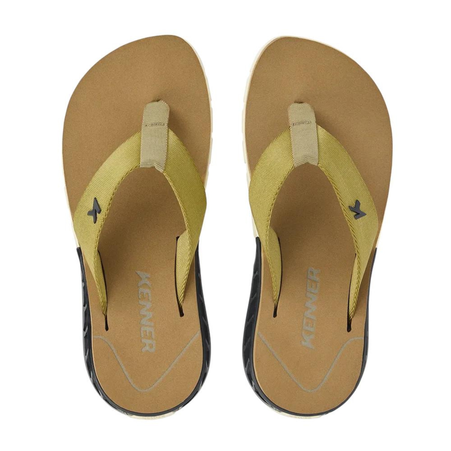 Chinelo Kenner Rakka Nylon Masculino - Foto 1