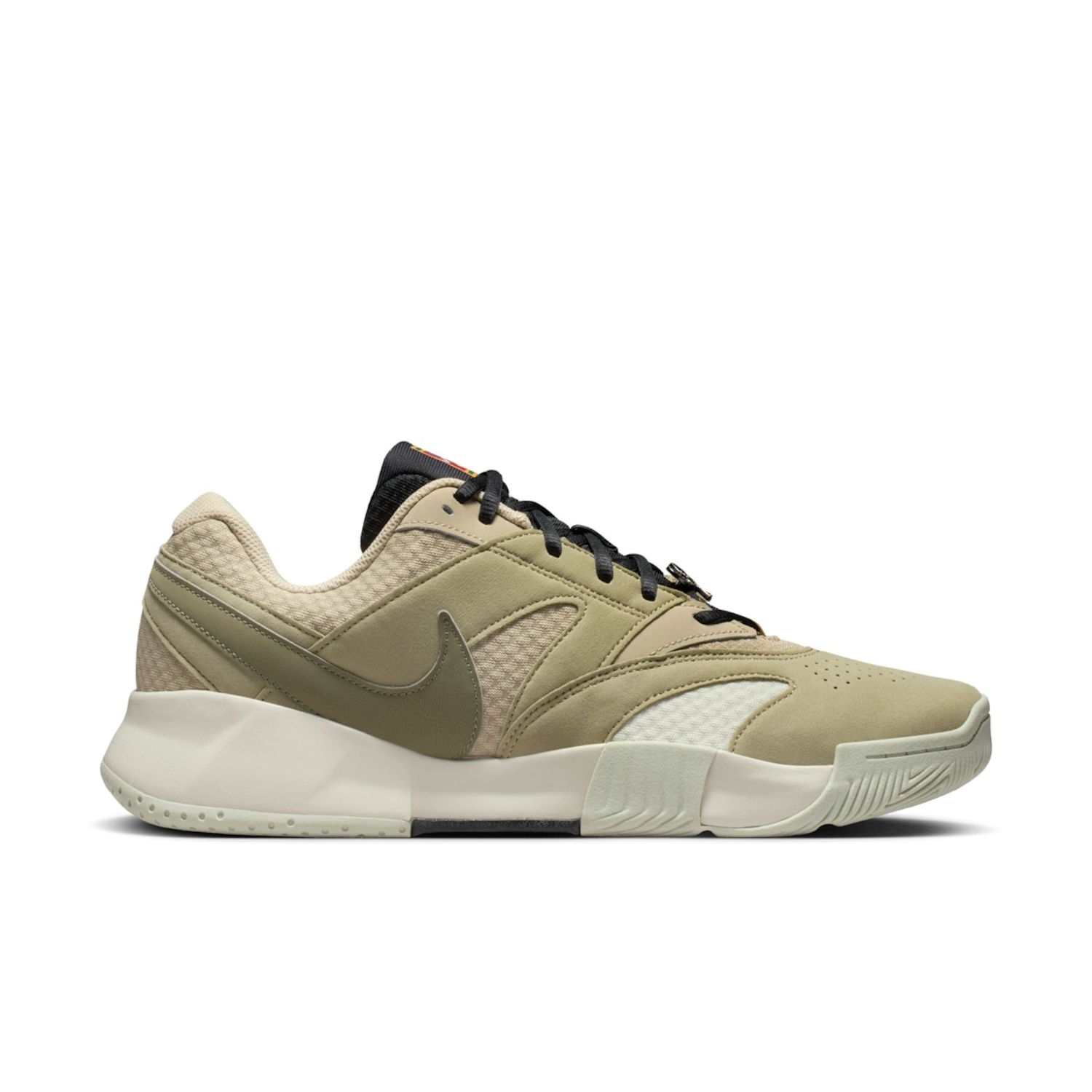 Tênis Masculino Nike Court Lite 4 Heritage - Foto 1