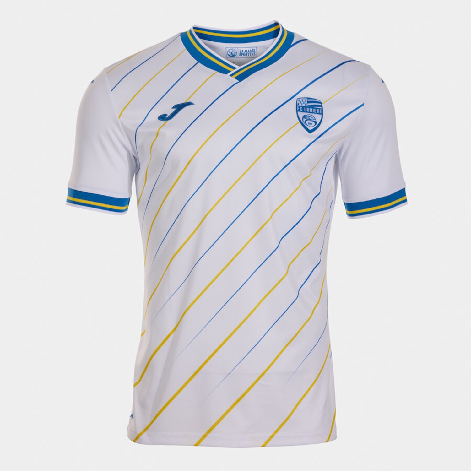 Camisa Lorient II 25/26 Jogador Joma Masculina - Foto 1