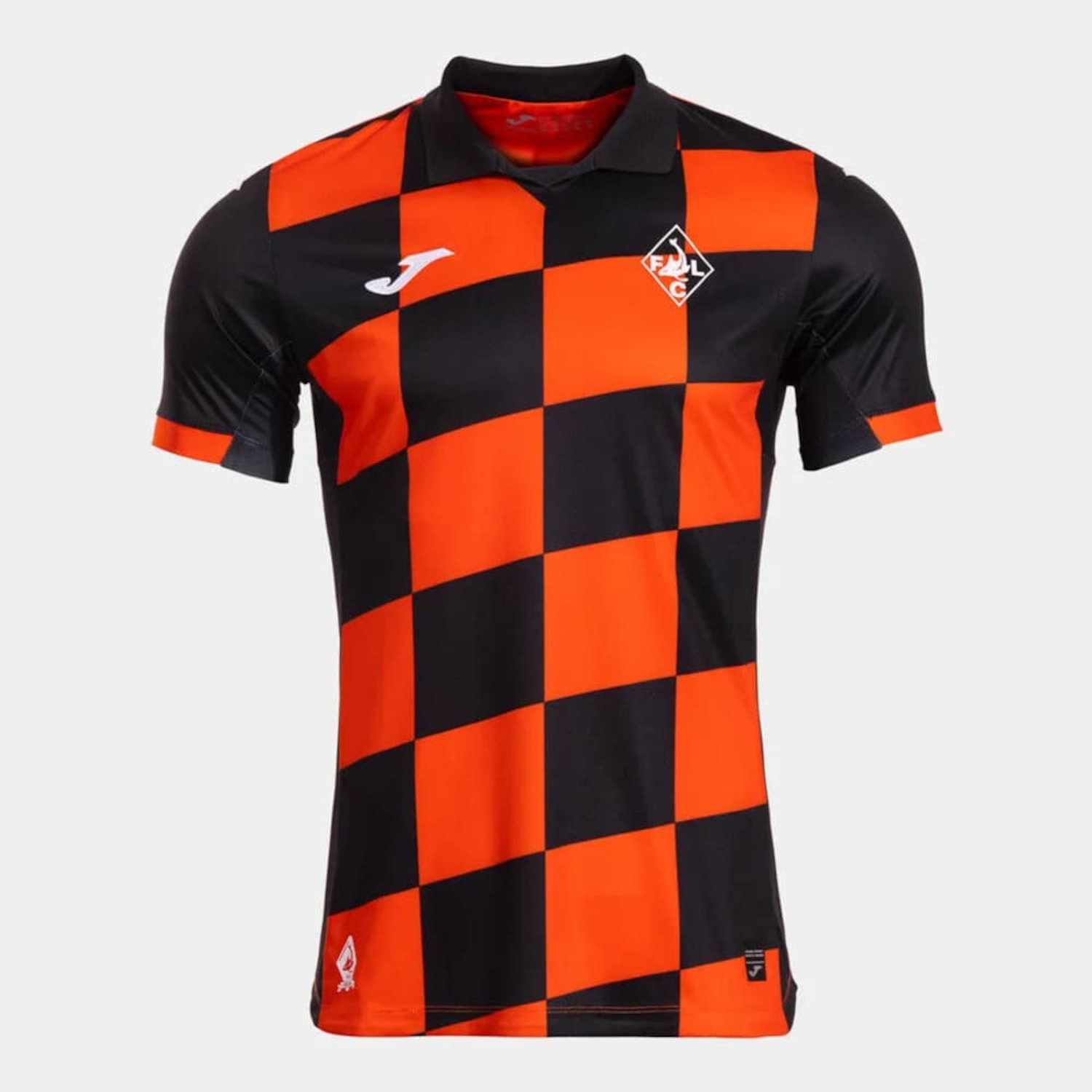 Camisa Lorient I 25/26 Jogador Joma Masculina - Foto 1