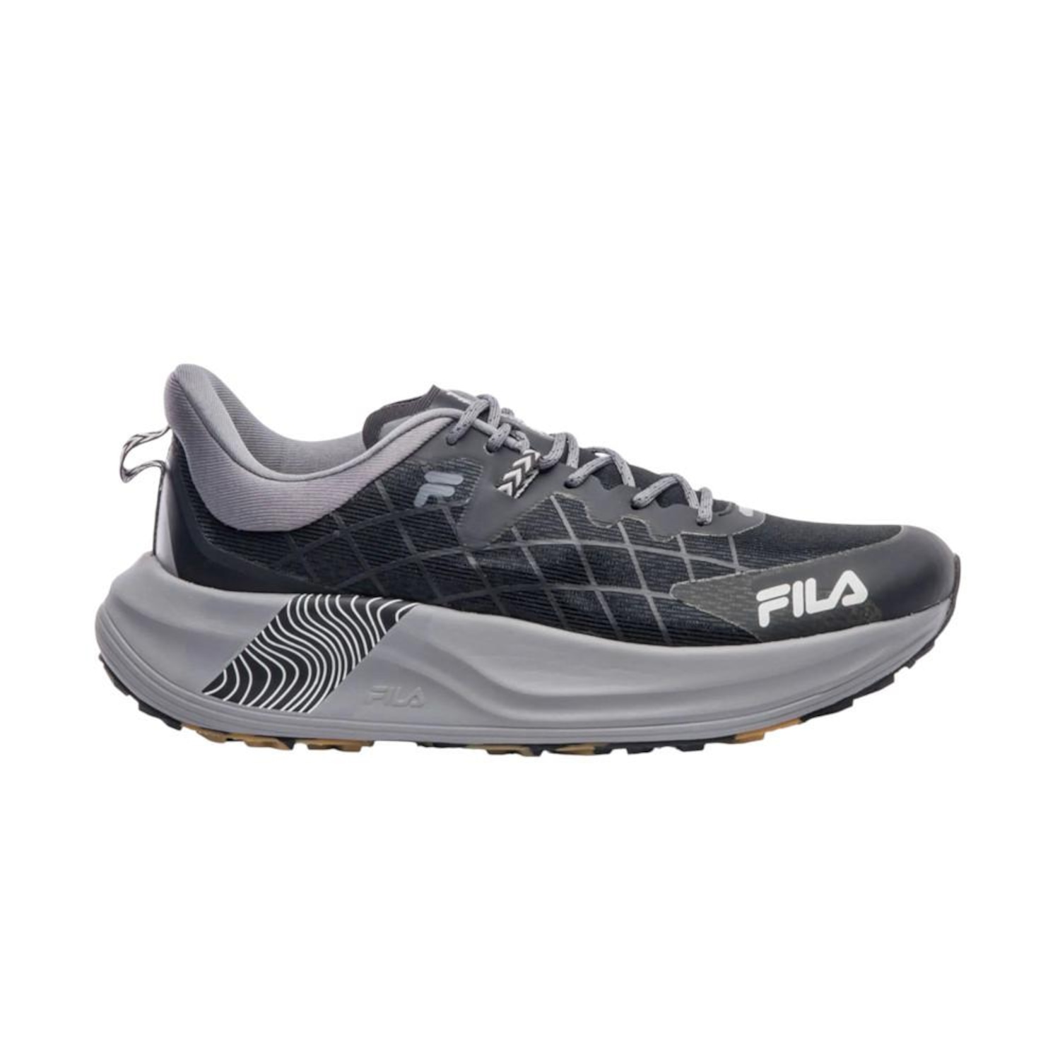 Tênis Masculino Fila Racer Skytrail - Foto 1