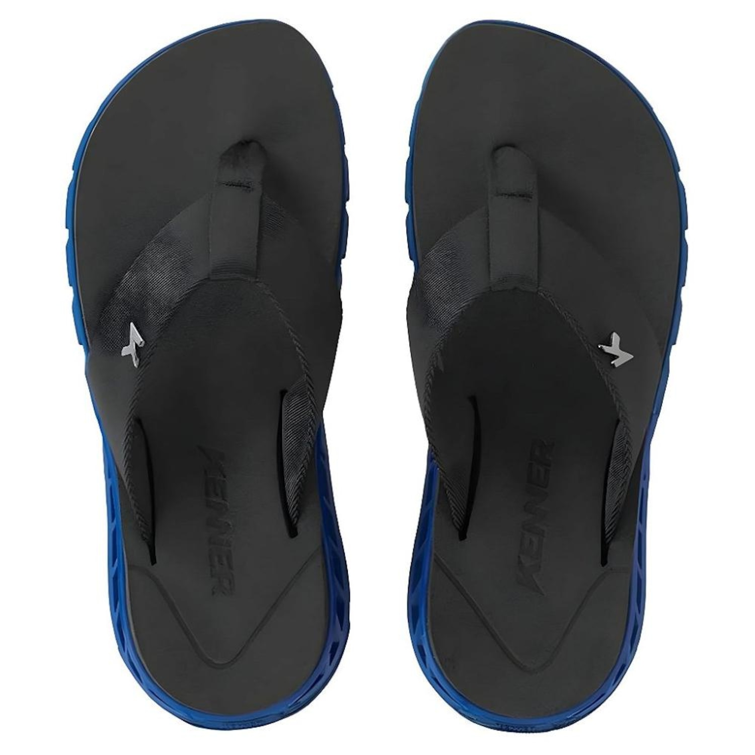Chinelo Kenner Rakka Masculino - Foto 1