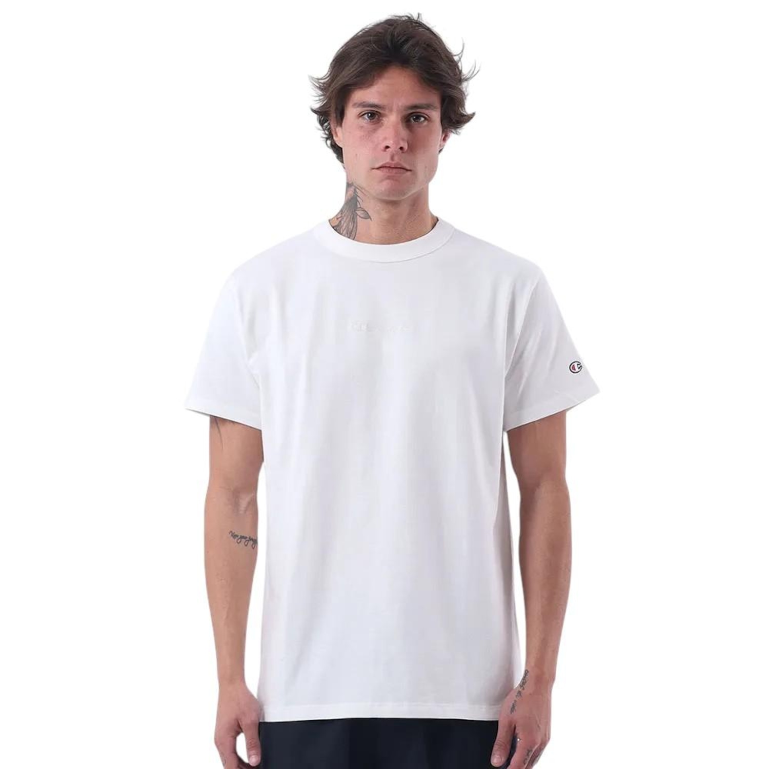 Camiseta Champion Malhão Heritage Masculina - Foto 1