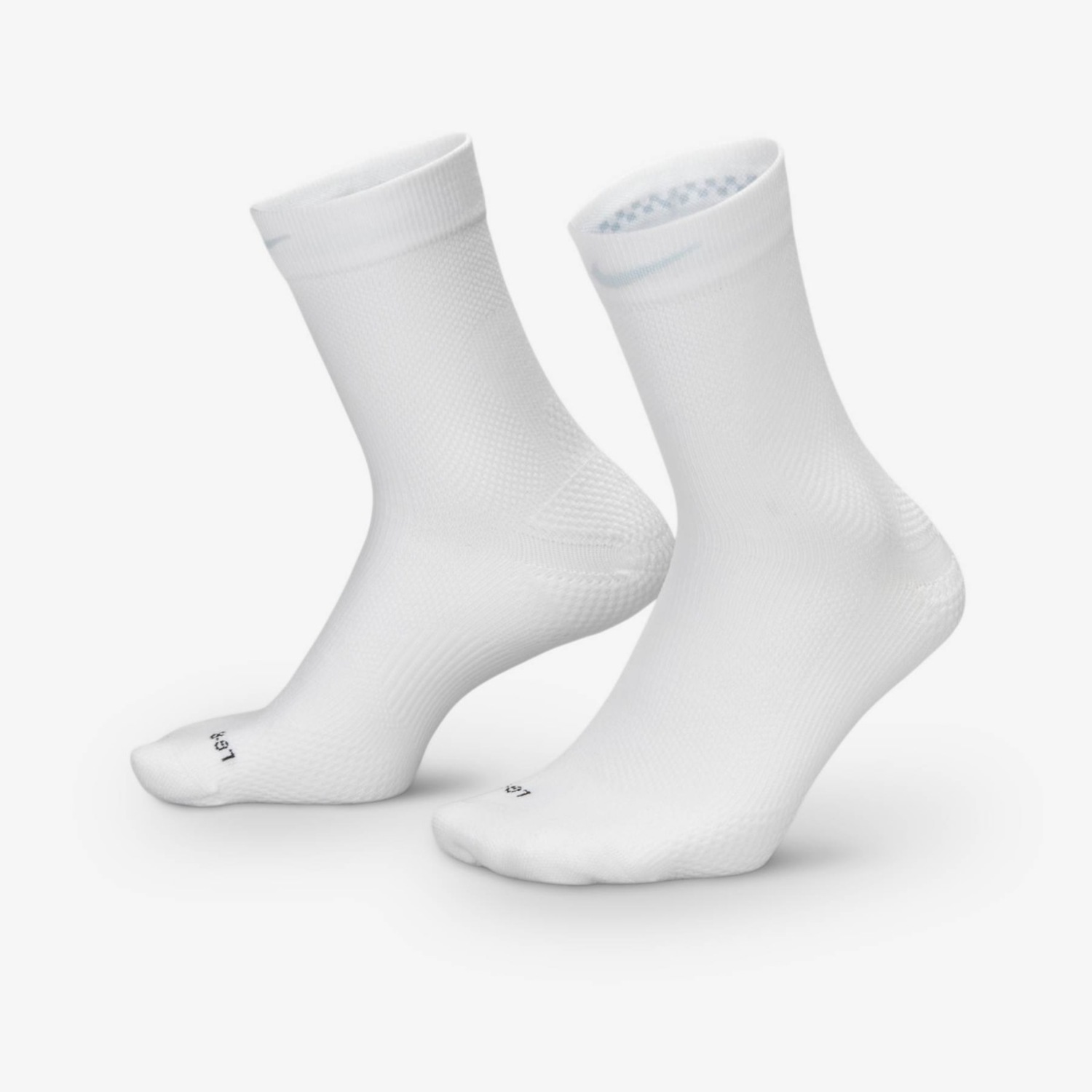 Meia Nike Fast Lightweight Unissex - Foto 1