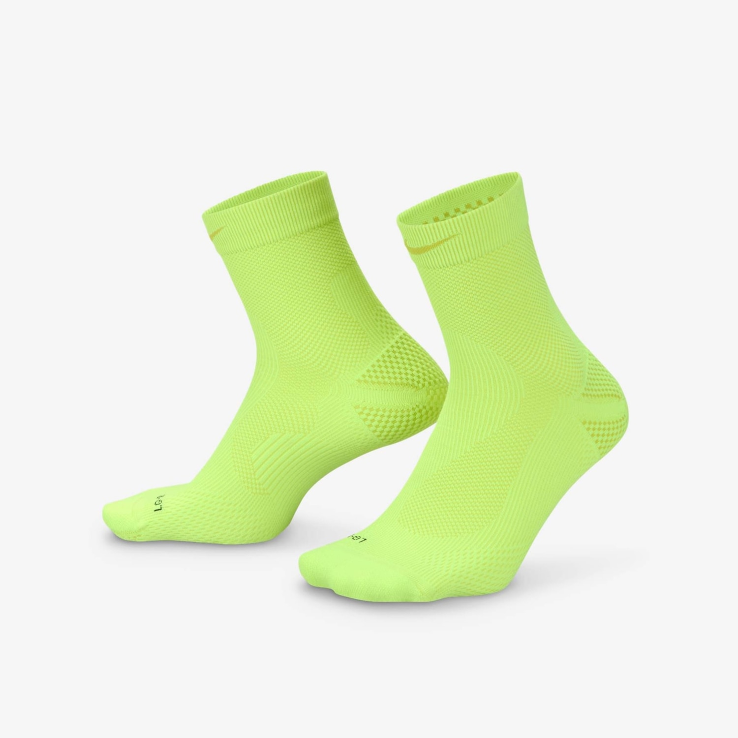 Meia Nike Fast Lightweight Unissex - Foto 1