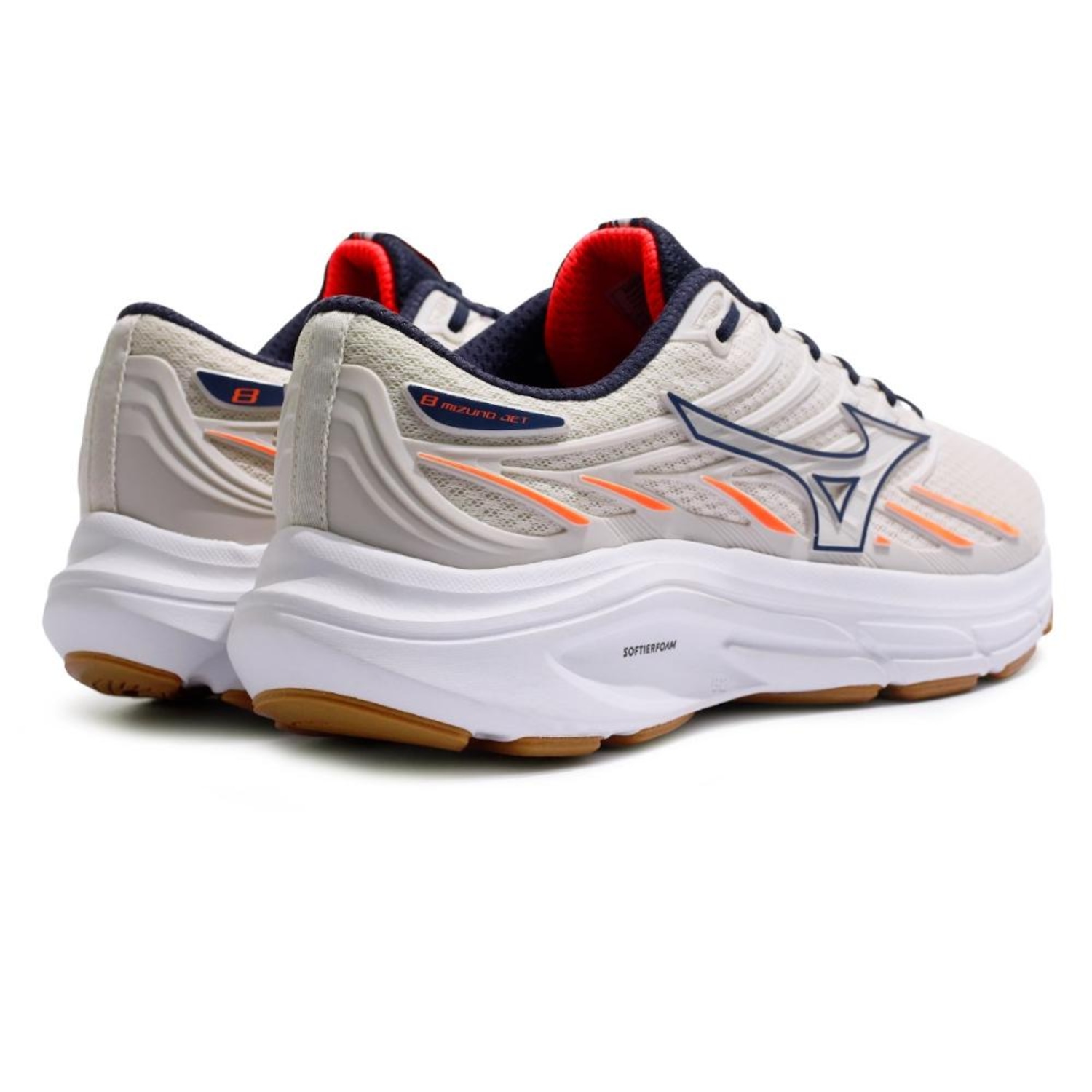 Tênis Mizuno Jet 8 Masculino - Foto 4