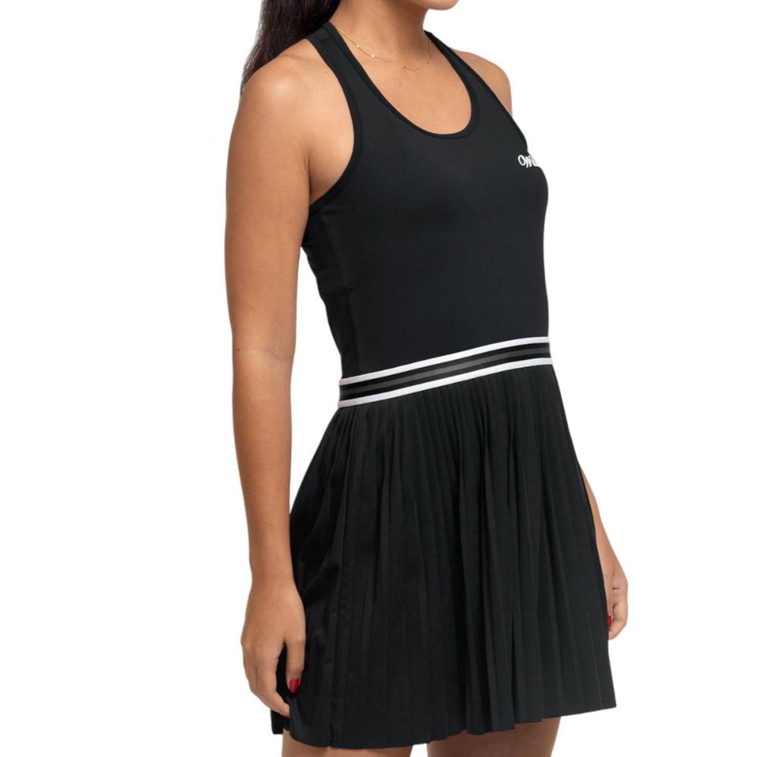Vestido Wilson Tour Retro Feminino - Foto 1