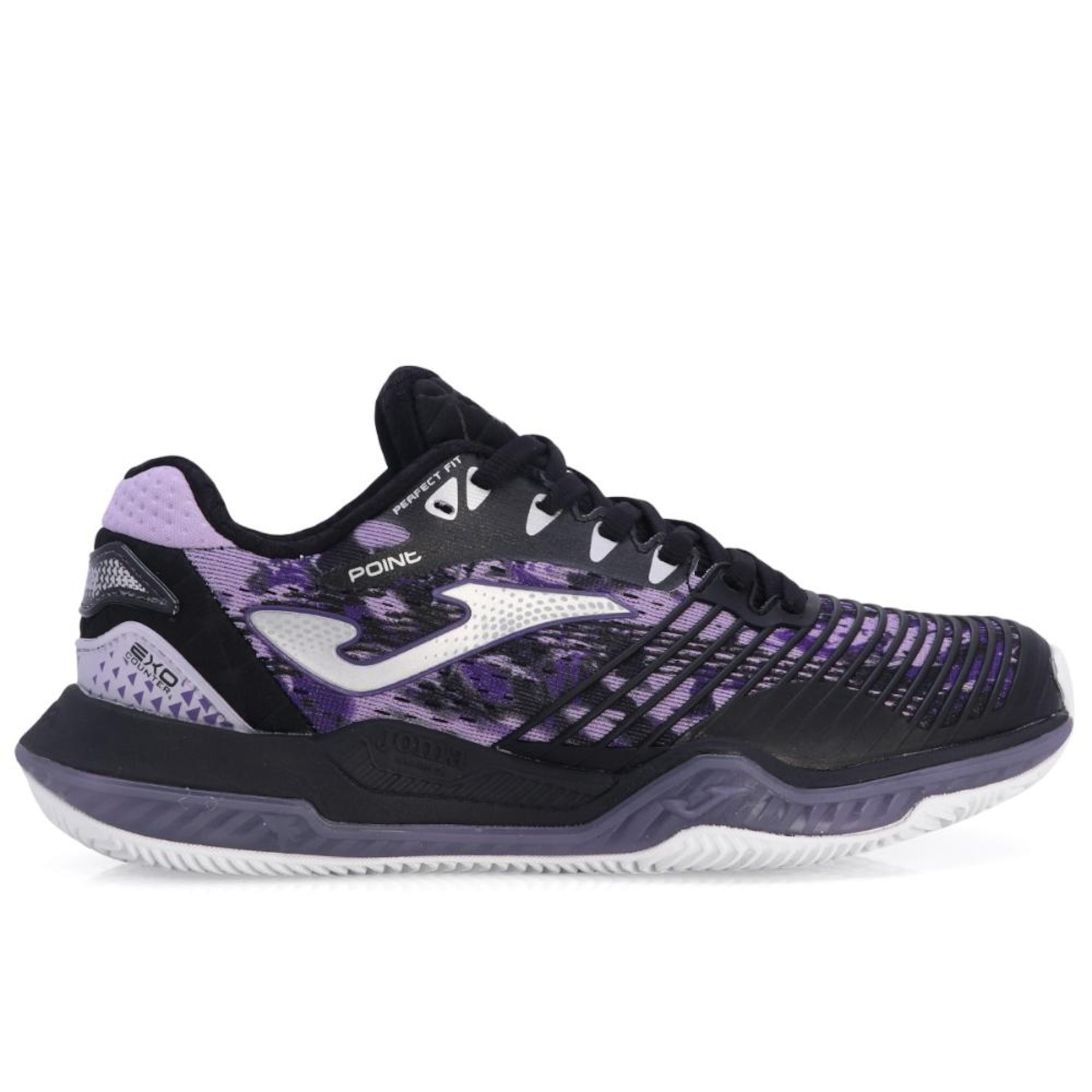 Tênis Masculino Joma Point Lady - Clay Saibro - Foto 1