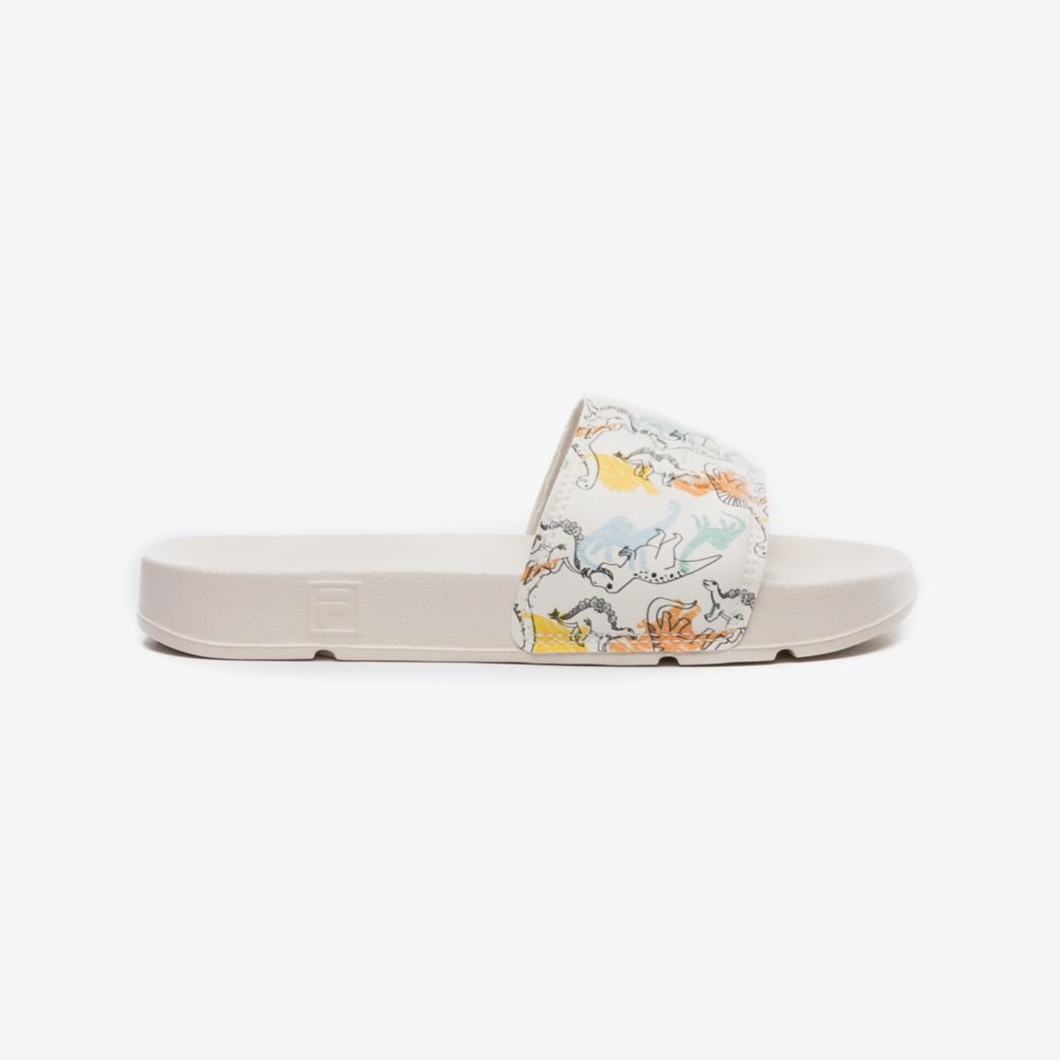 Chinelo Fila Drifter Infantil - Foto 1