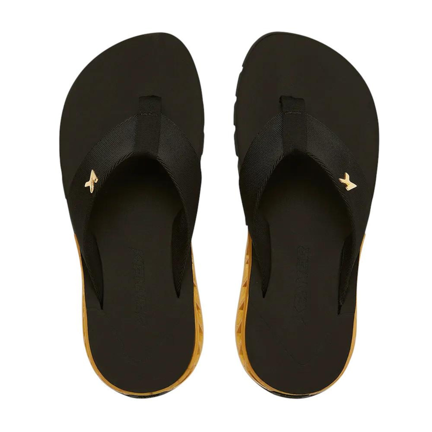 Chinelo Kenner Rakka Nylon Masculino - Foto 1