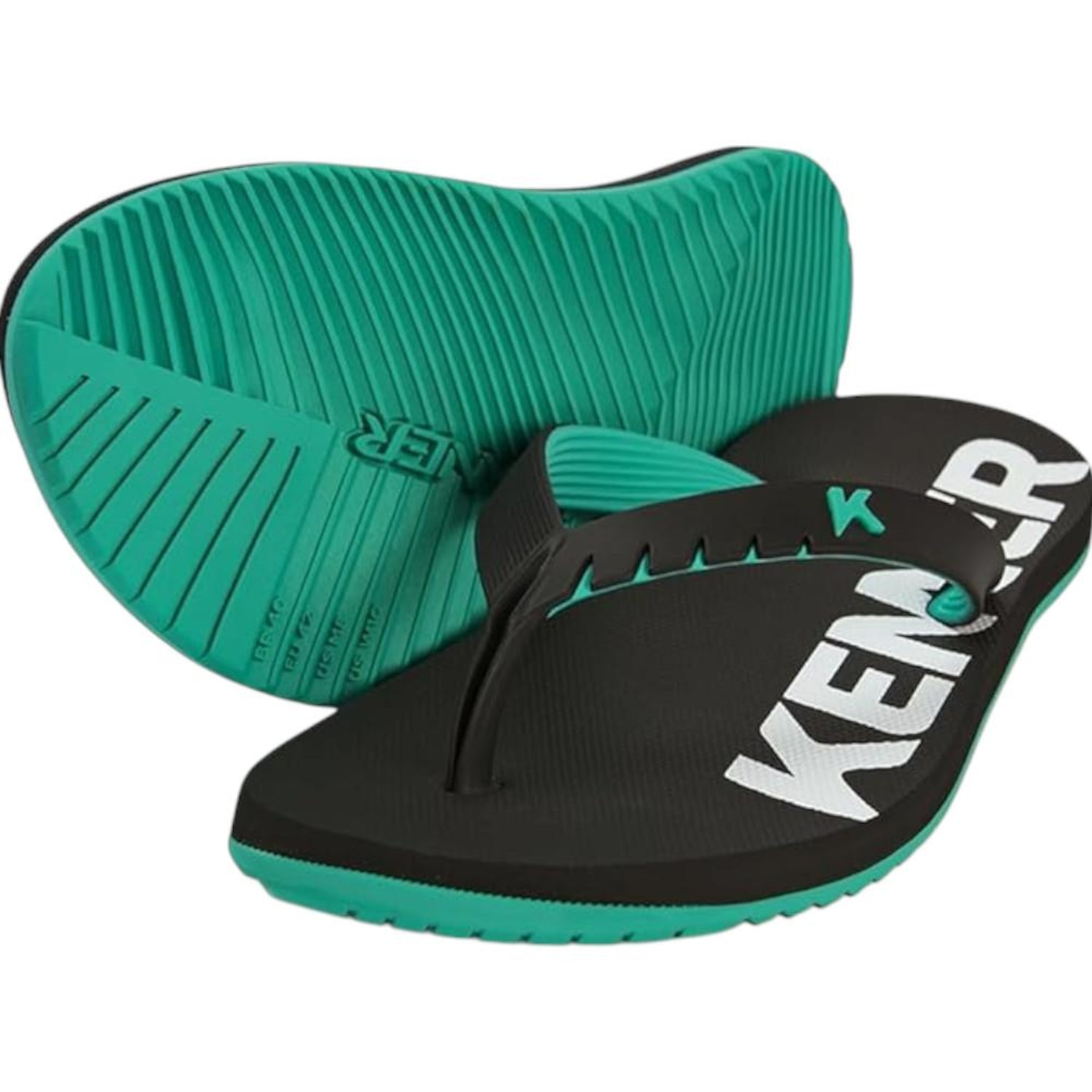 Chinelo Kenner Red Pvc Masculino - Foto 3