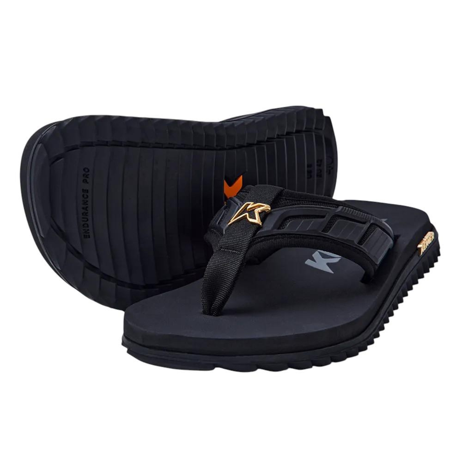 Chinelo Kenner Kivah Full Force Masculino - Foto 3