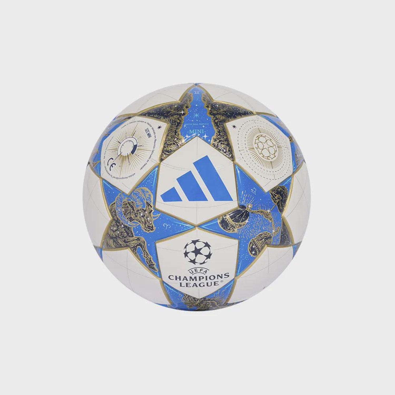 Mini Bola adidas UCL 25/26 League Stage - Foto 1