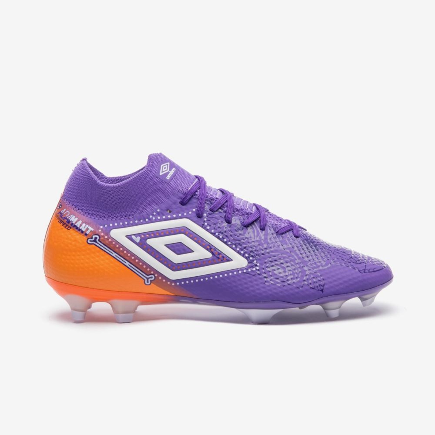 Chuteira de Campo Adulto Umbro Adamant Top Speed Pro Dlm - Foto 1