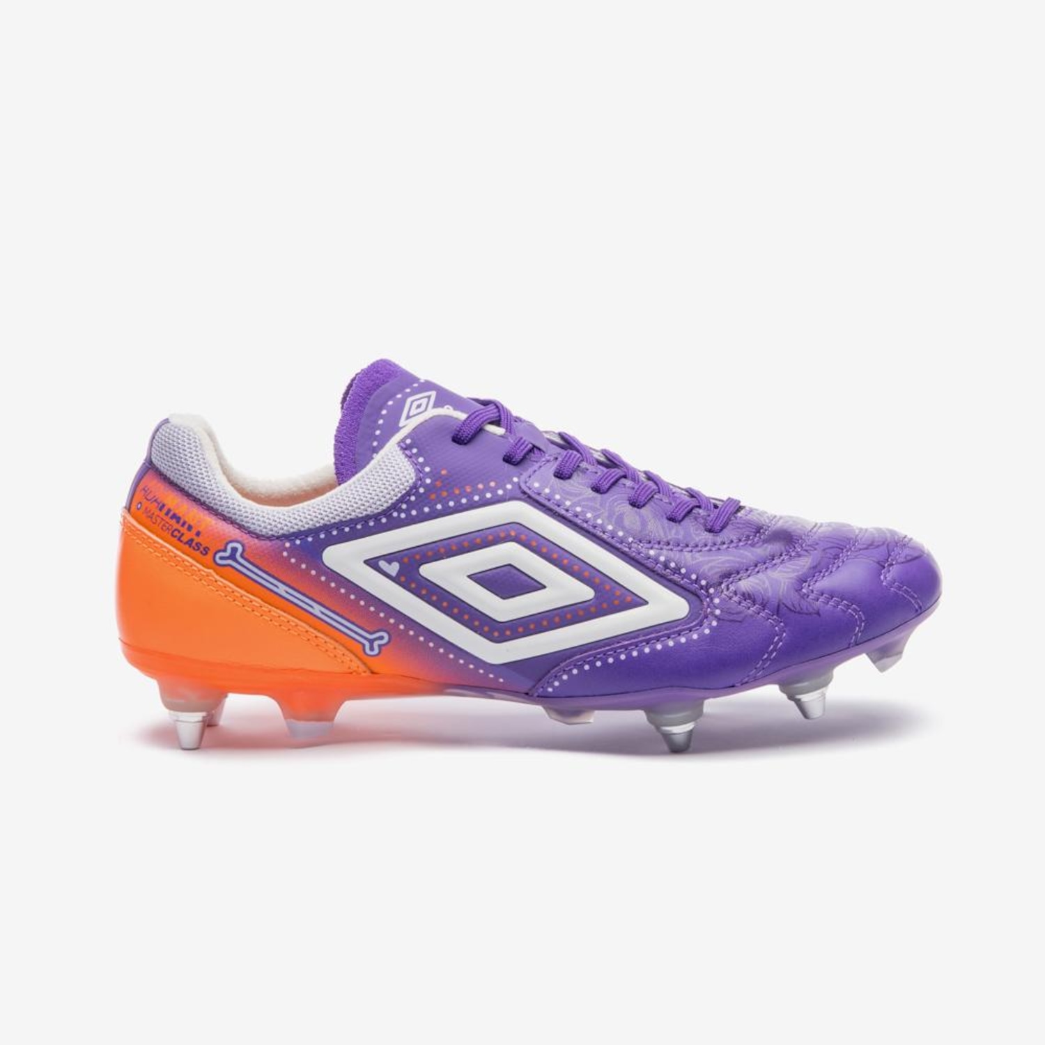 Chuteira de Campo Adulto Umbro Adamant Master Class Pro Dlm - Foto 1