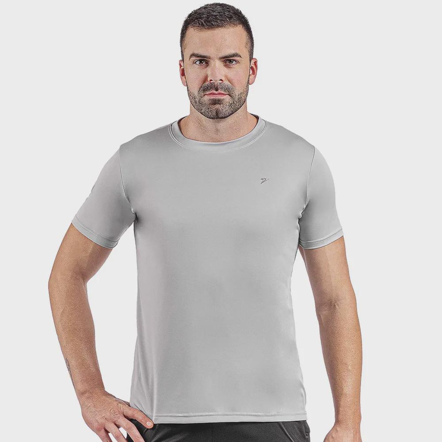 Camiseta Poker New Basic Masculina - Foto 1