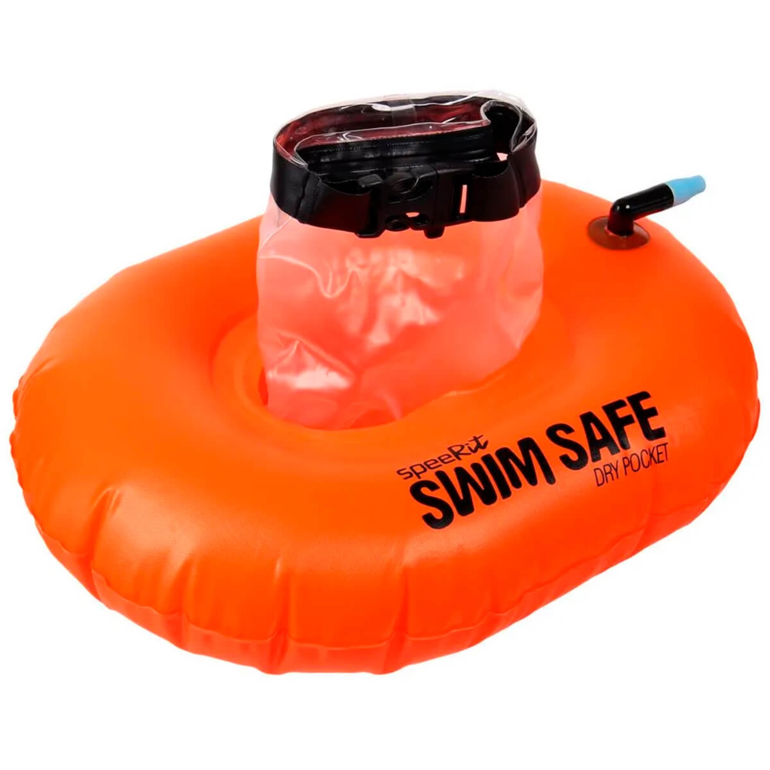 Boia Flutuação 3 em 1 Mar e Represa Bolso Speedo Swim Safe - Foto 1