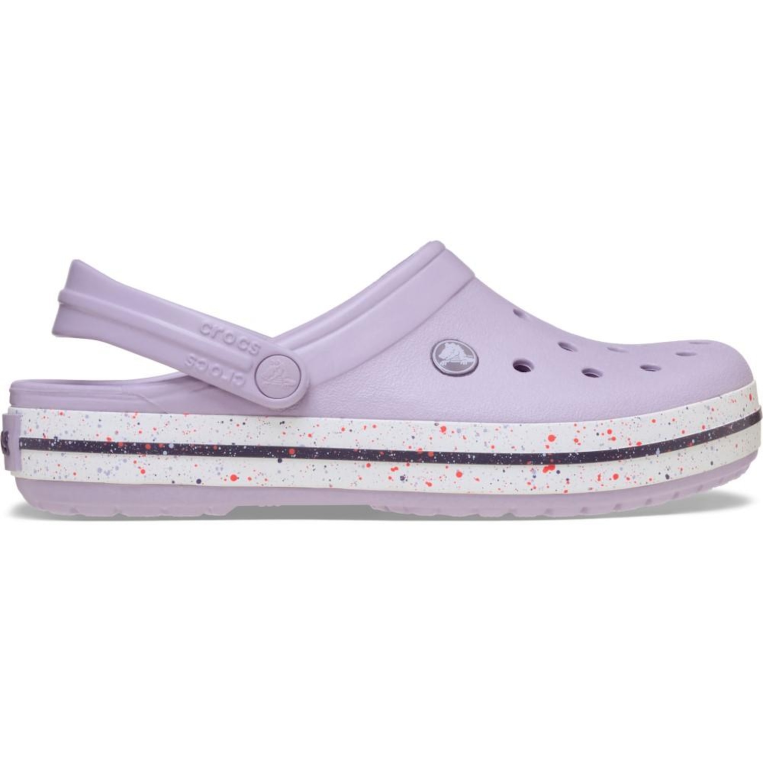 Sandália Unissex Crocs Crocband - Foto 1
