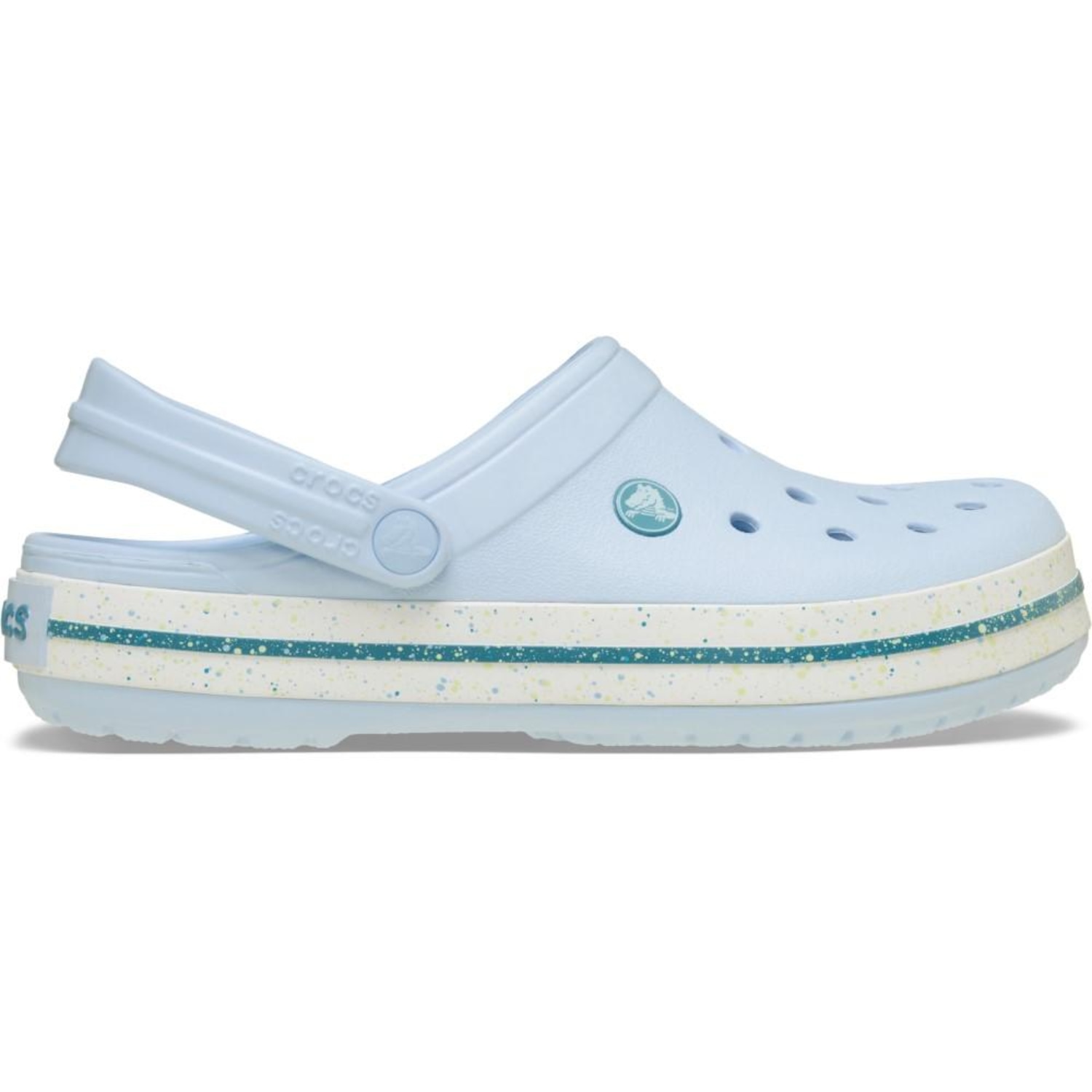 Sandália Unissex Crocs Crocband - Foto 1