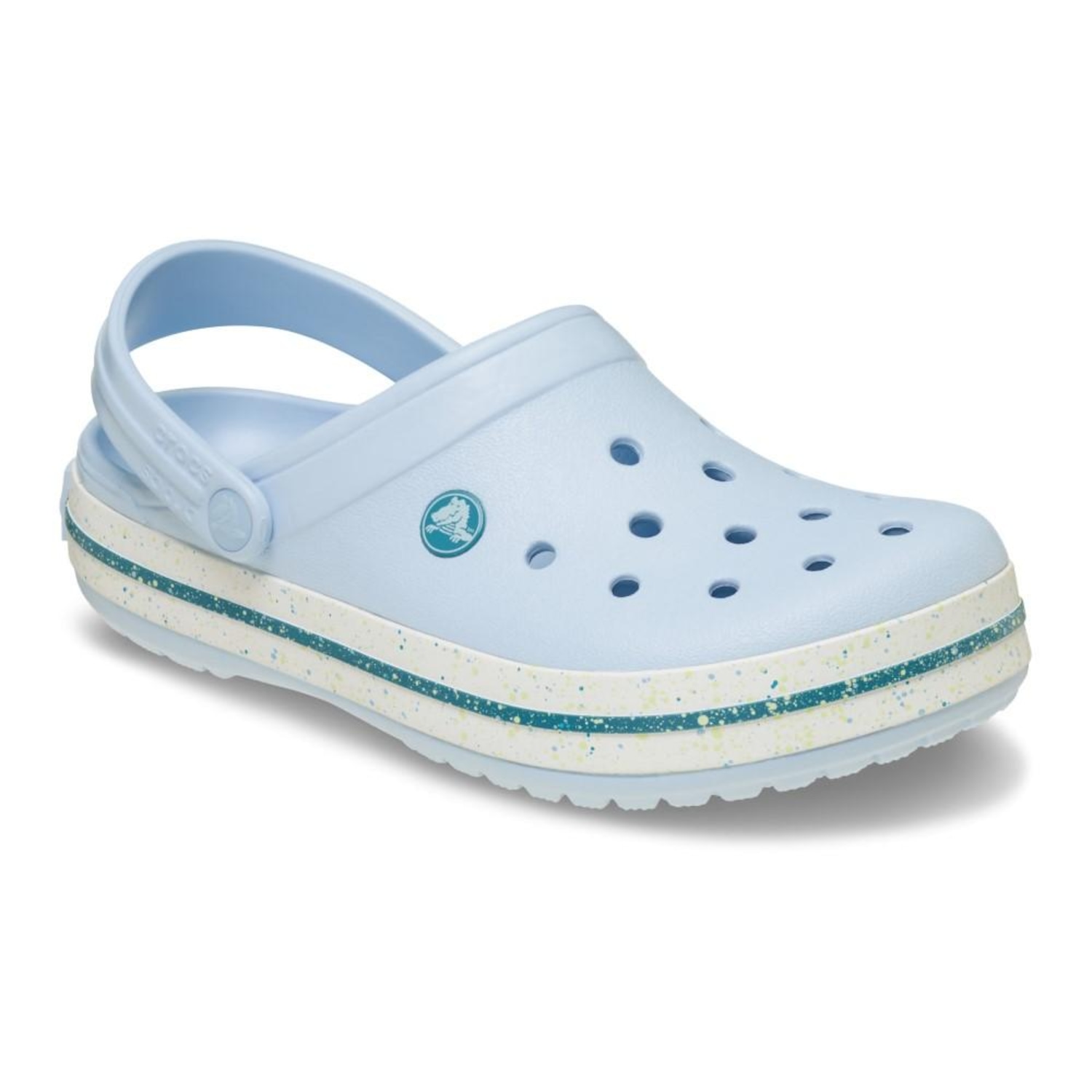 Sandália Unissex Crocs Crocband - Foto 2