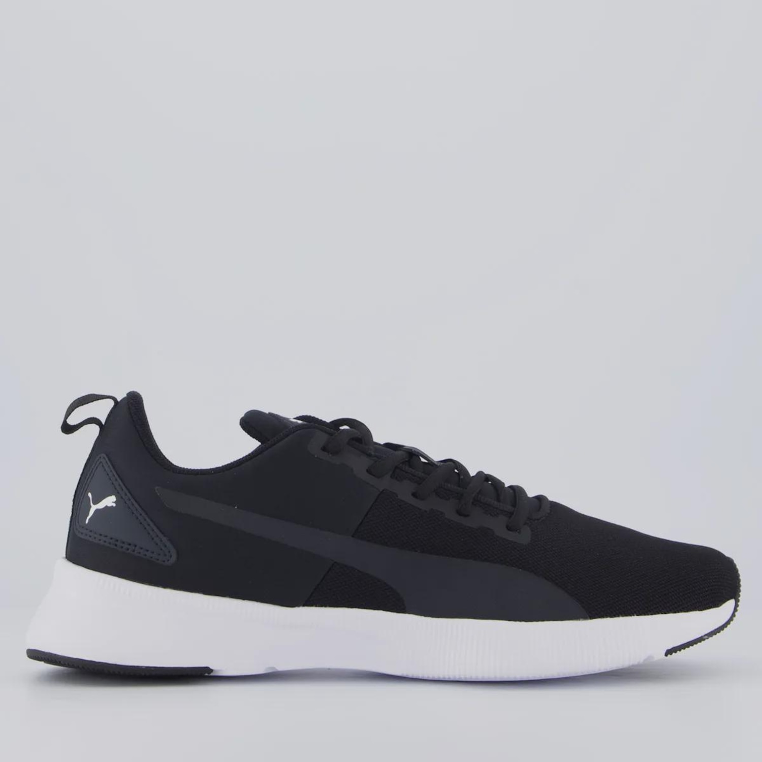 Tênis Masculino Puma Flyer Runner Mesh BDP - Foto 1