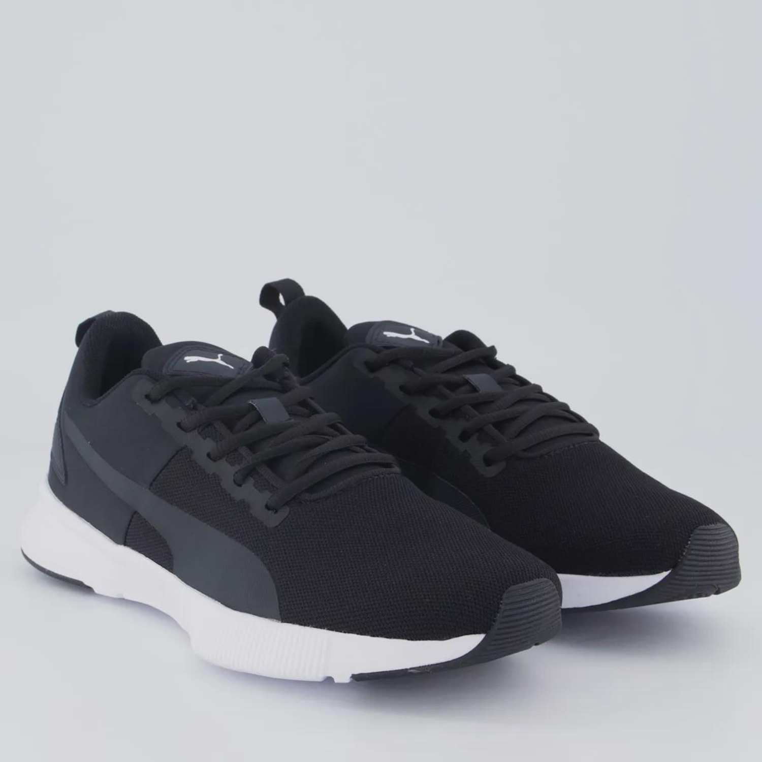 Tênis Masculino Puma Flyer Runner Mesh BDP - Foto 2