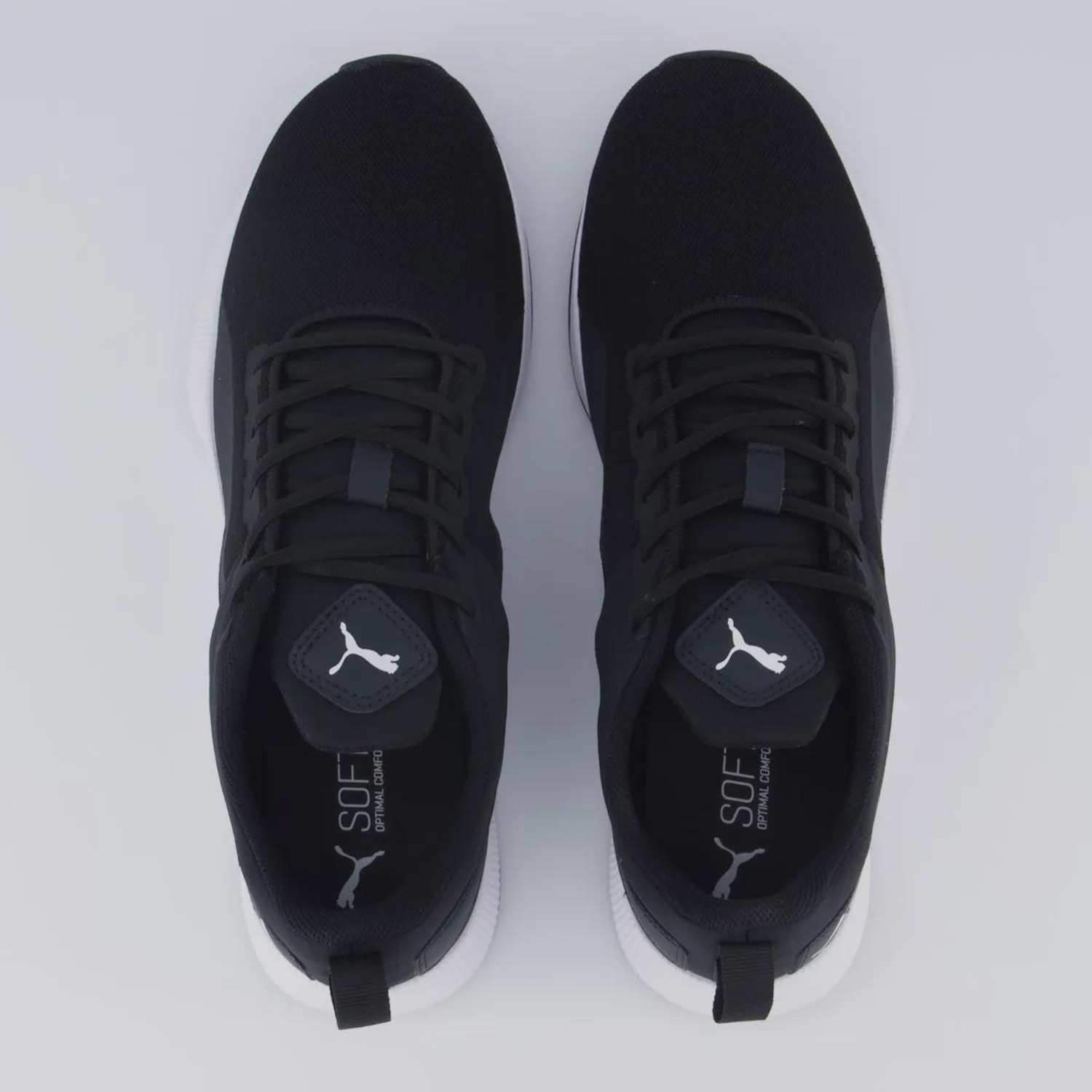 Tênis Masculino Puma Flyer Runner Mesh BDP - Foto 4