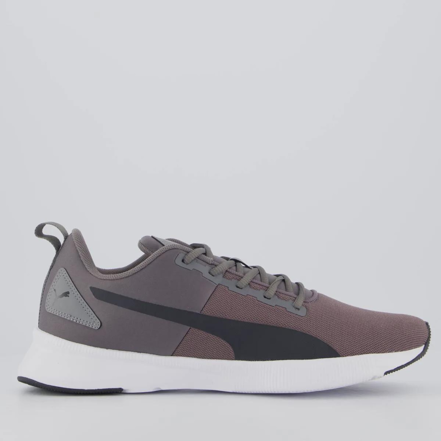 Tênis Masculino Puma Flyer Runner Mesh BDP - Foto 1