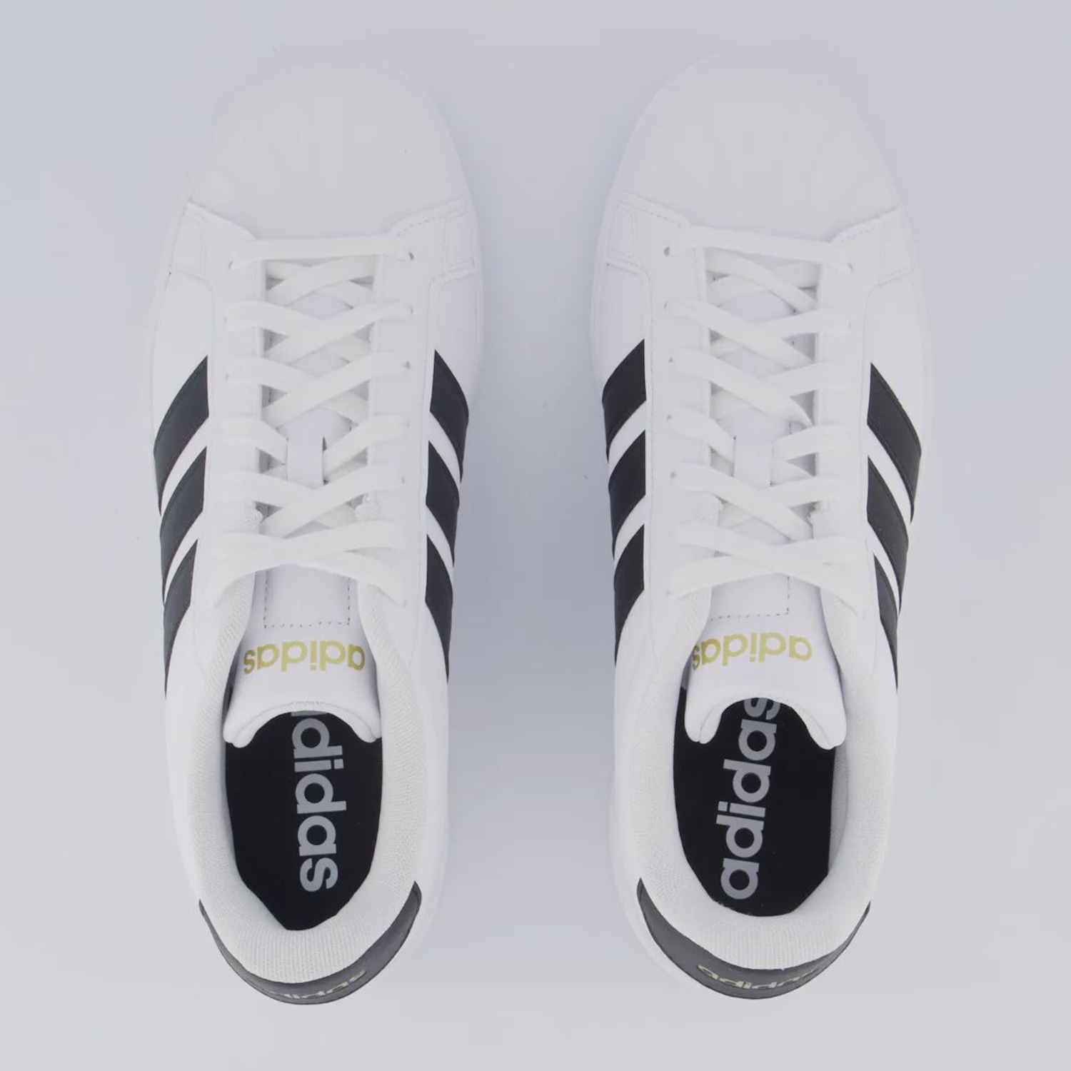 Tênis Masculino adidas Streettalk - Foto 4