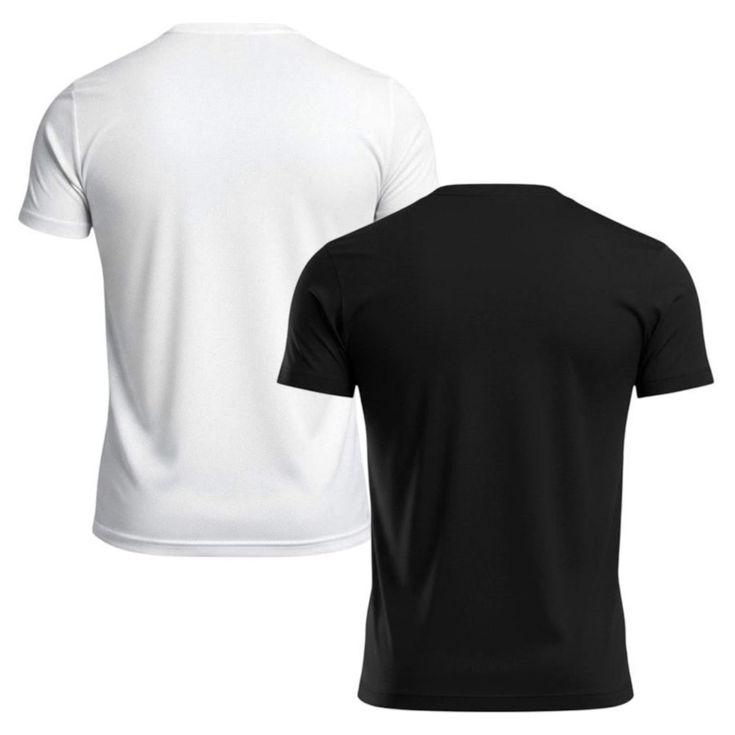 Kit 2 Camisetas Diadora Small Logo Masculina - Foto 2