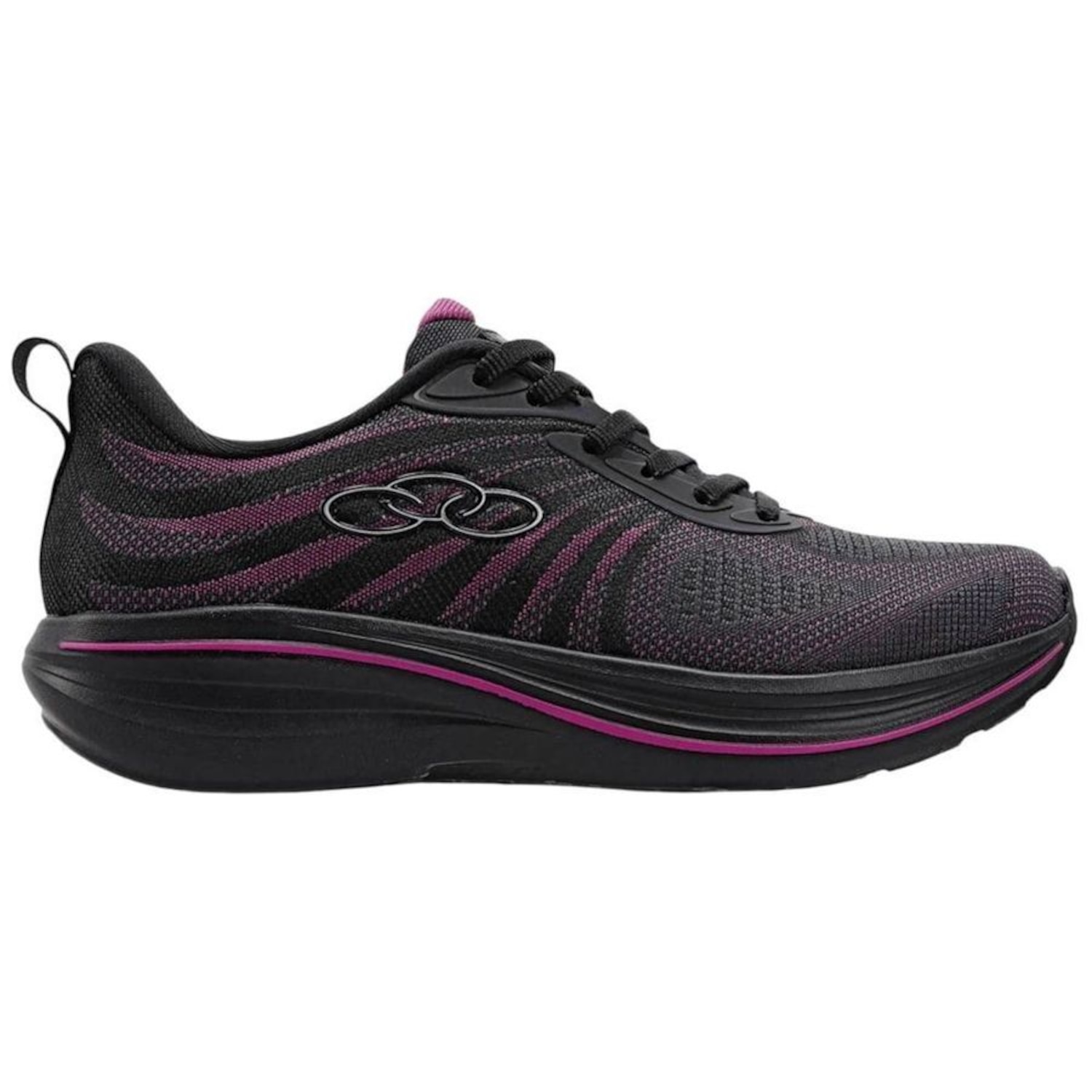 Tênis Feminino Olympikus Bruma - Foto 1